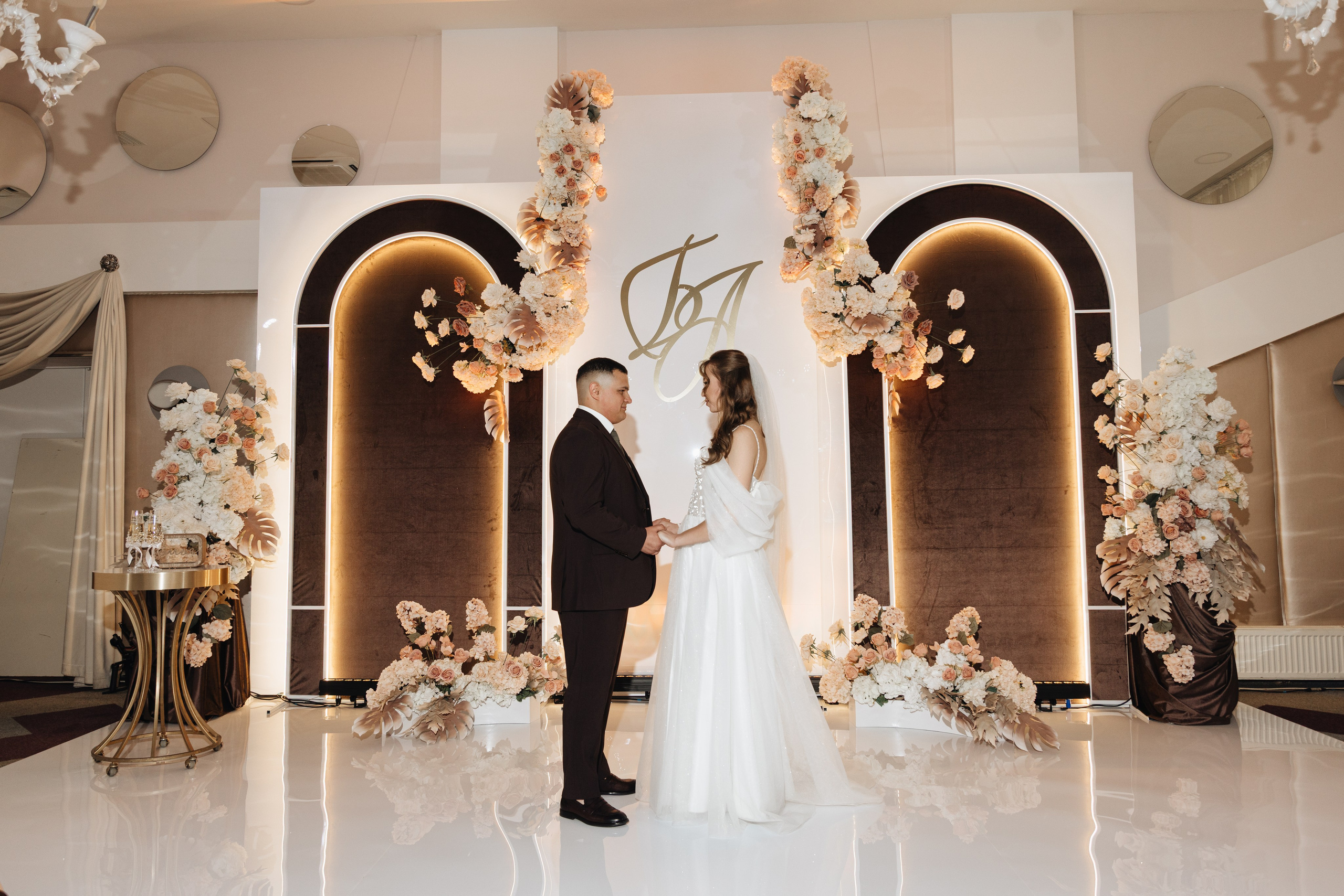 Богдан и Анастасия. Семейный и свадебный фотограф в Донецке Елена Гордеева