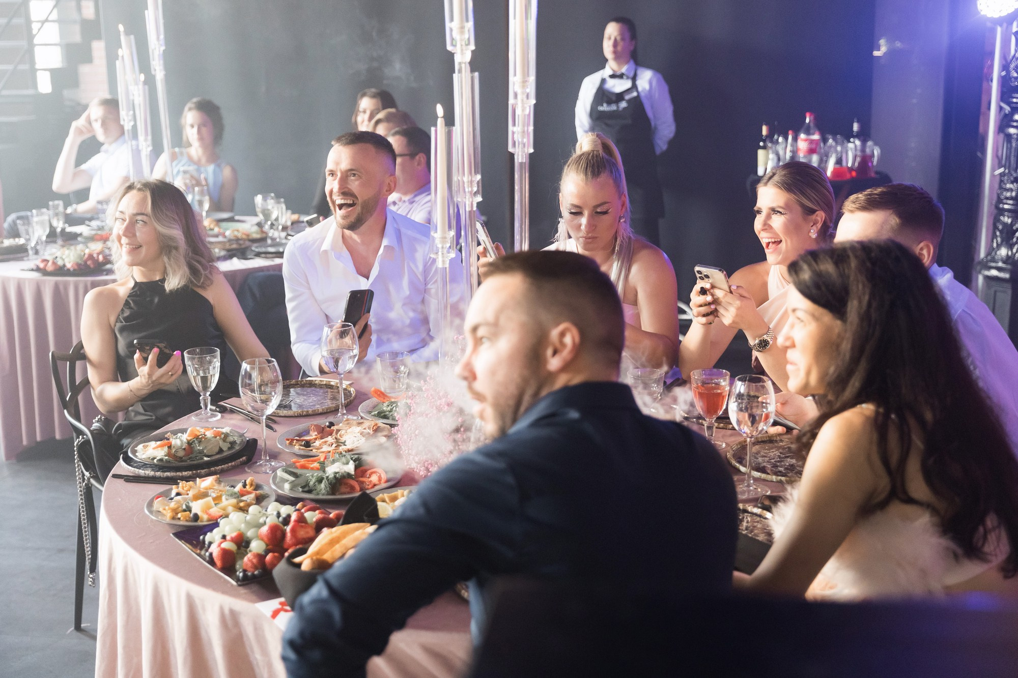 Стильная фотосъёмка дня рождения. Свадебный фотограф в Нижнем Новгороде и Москве Сергей Воробьев