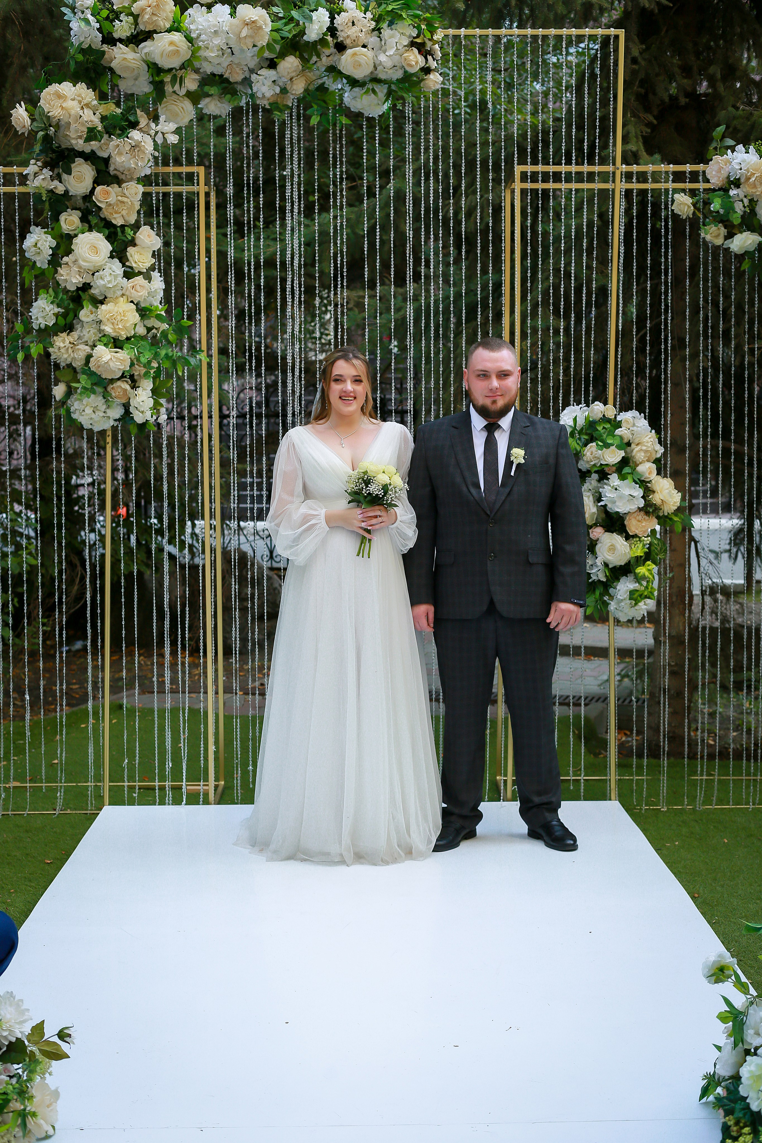 Свадебные фото. Фотограф Трифонова Ольга. Город Тюмень