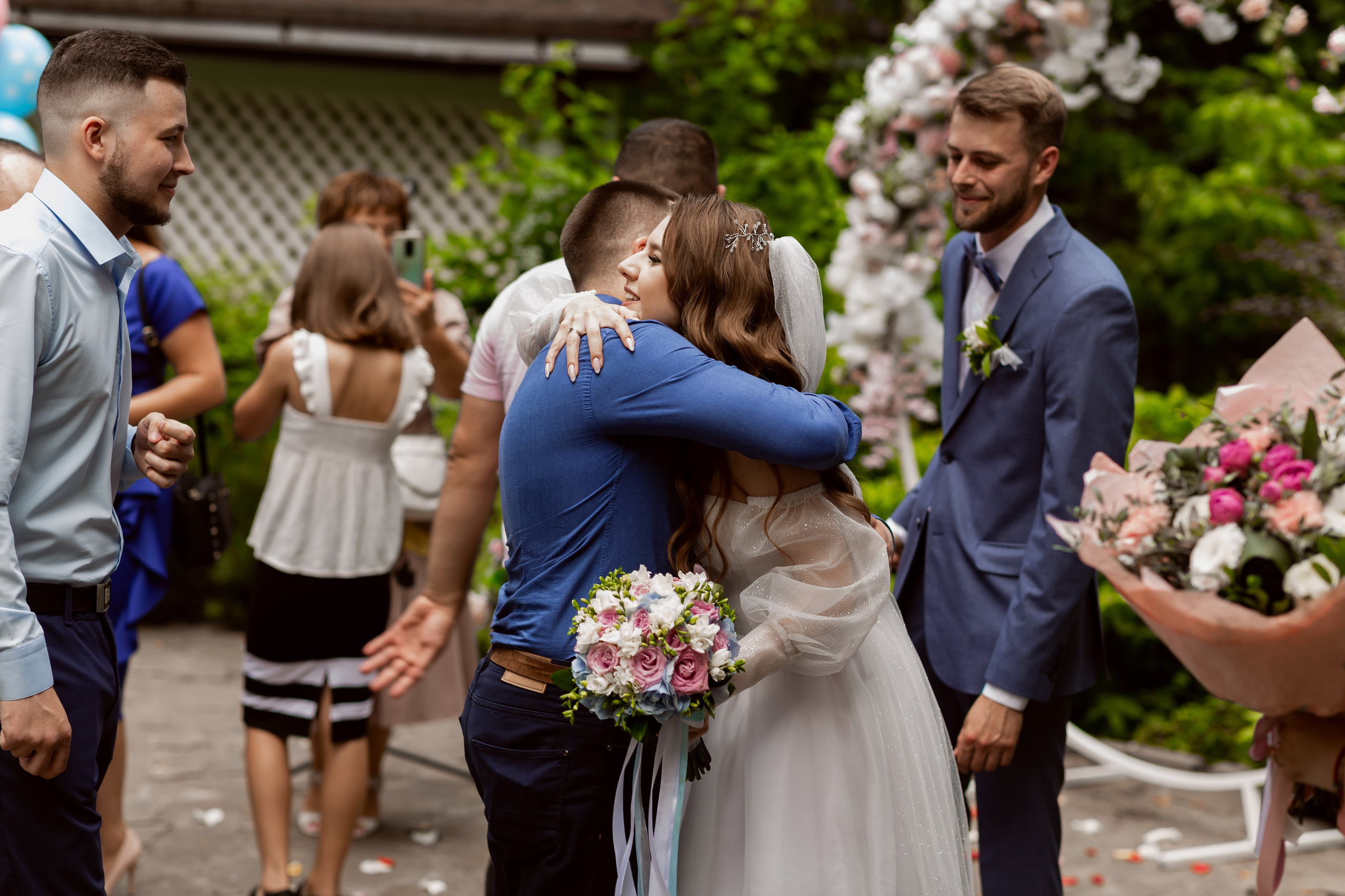 Ирина и Иван. Профессиональный фотограф Надежда Антонова