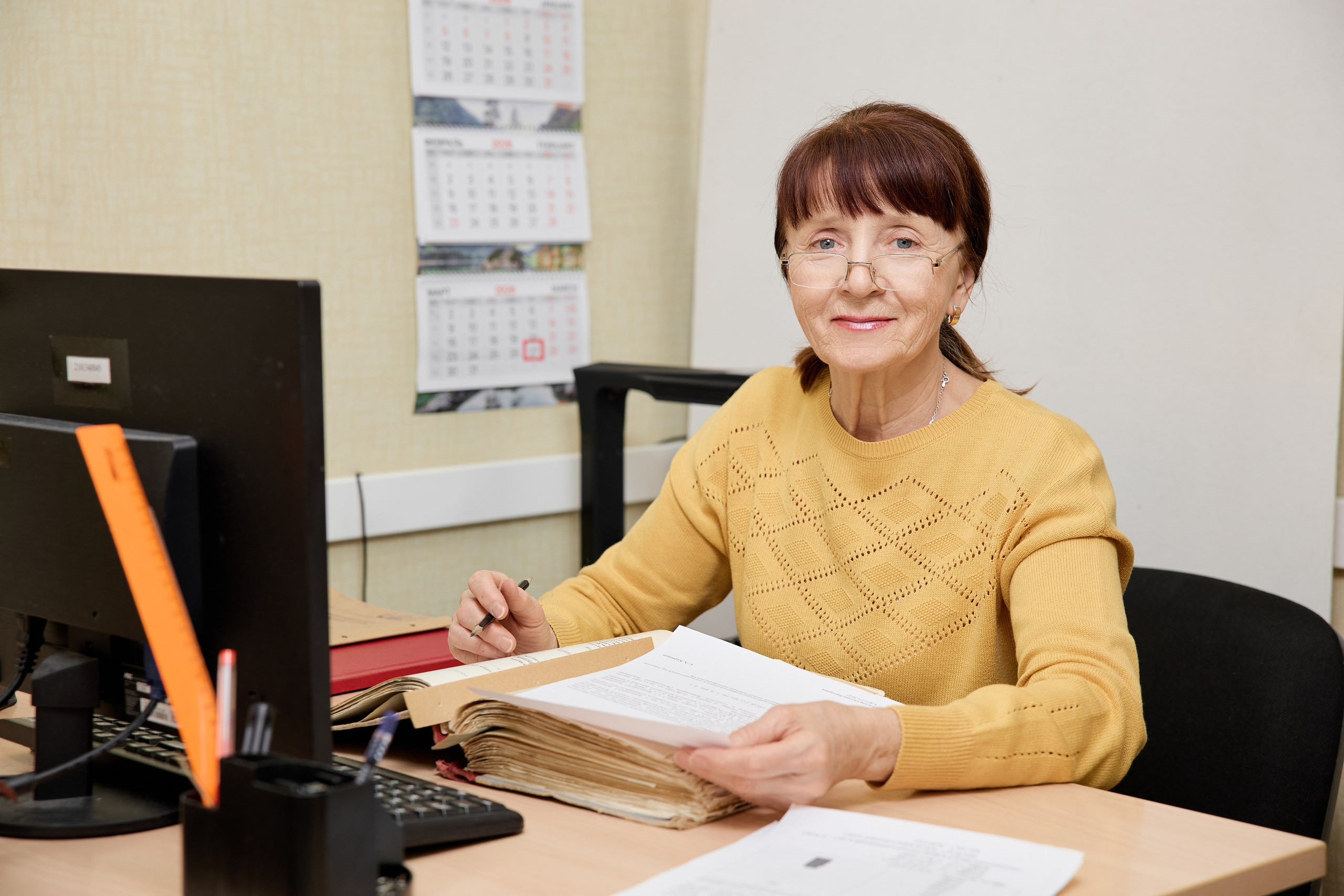 Фотосъёмка сотрудников для государственного учреждения | Деловые портреты
