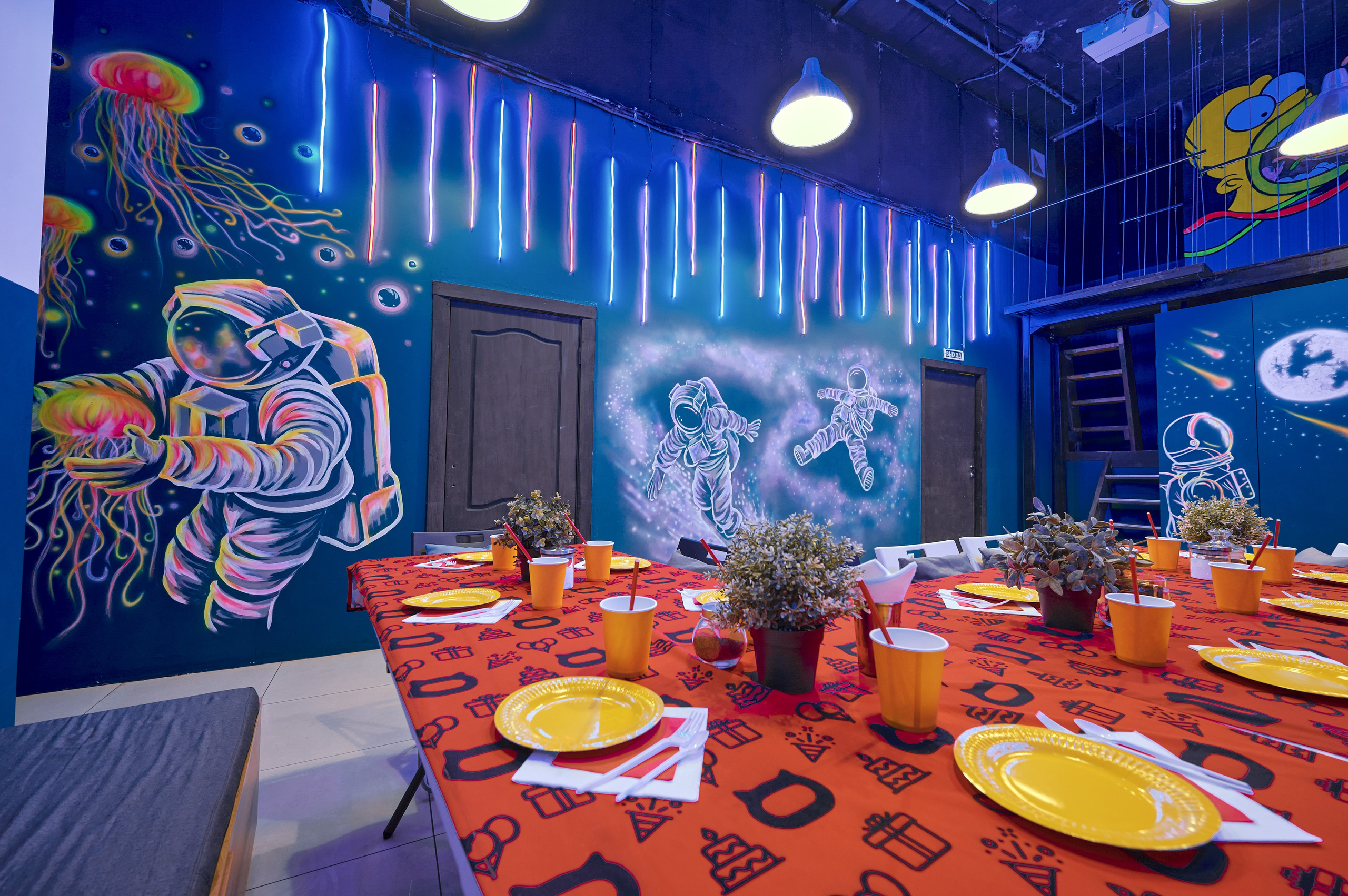 Чеширский Коd — 5 локаций. Фотограф Яковлев Роман — Красноярск