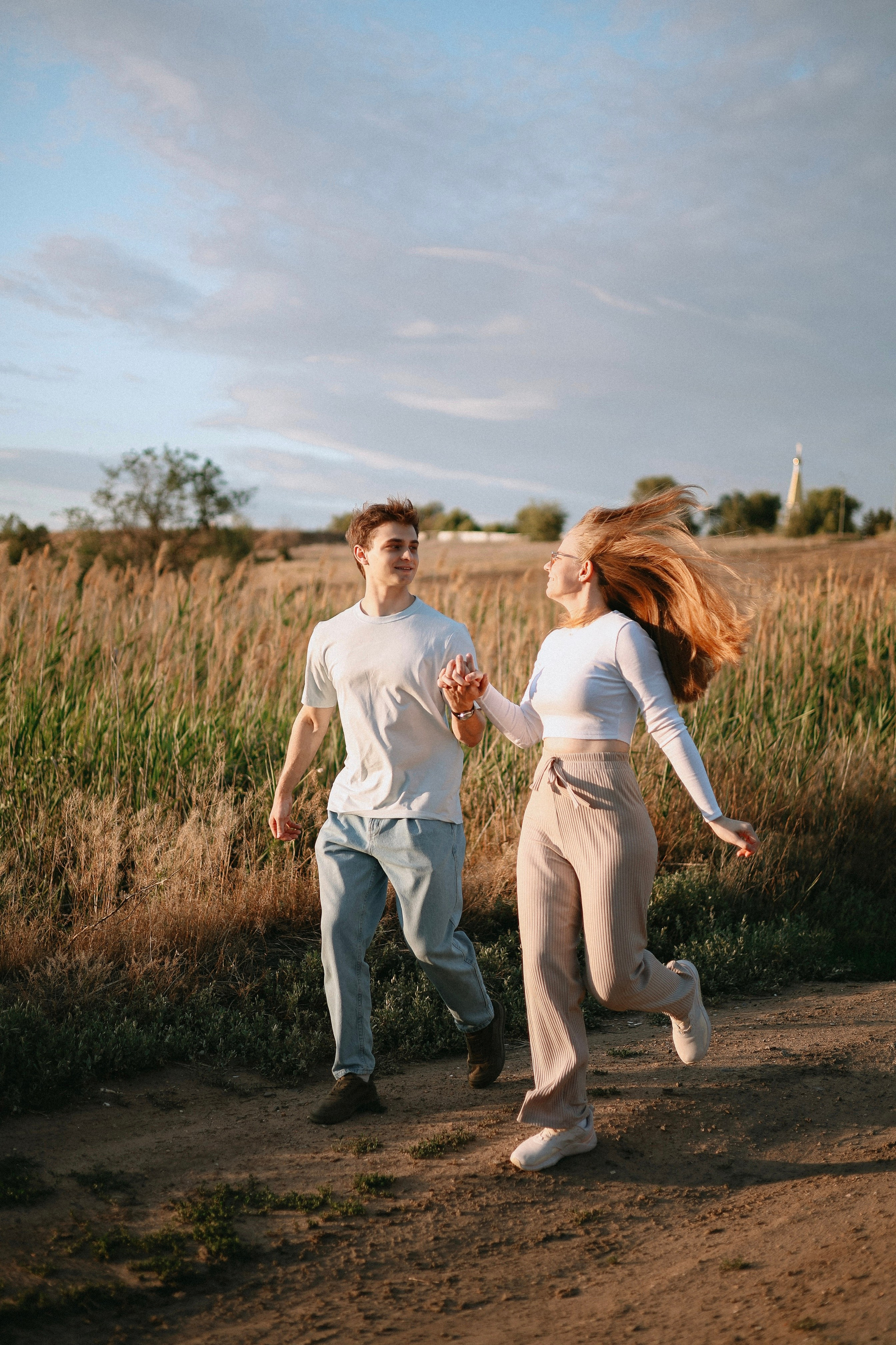 Илья & Лиза. Фотограф Елизавета Наумова