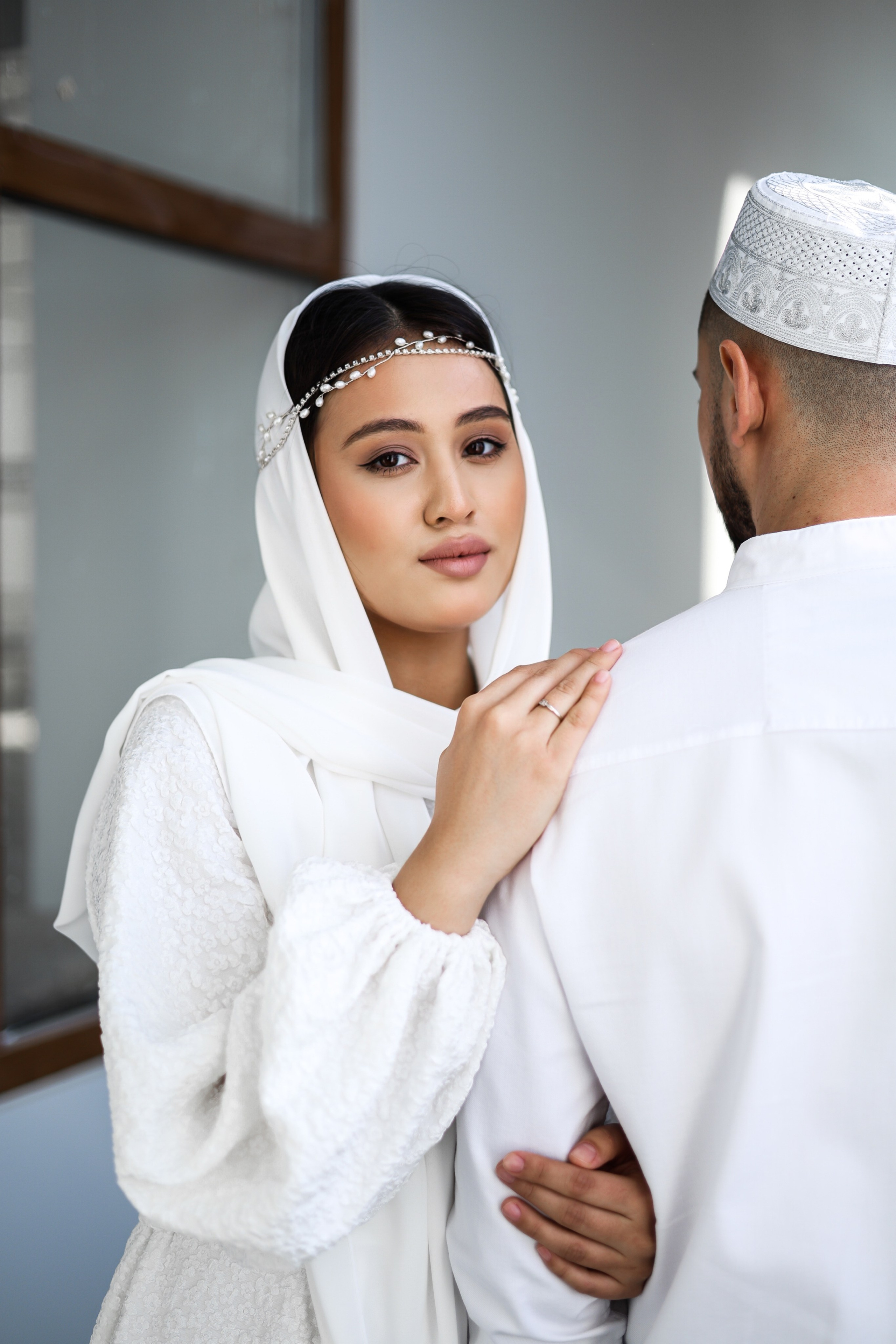 Никах Аслана & Дианы. Фотограф Елизавета Наумова