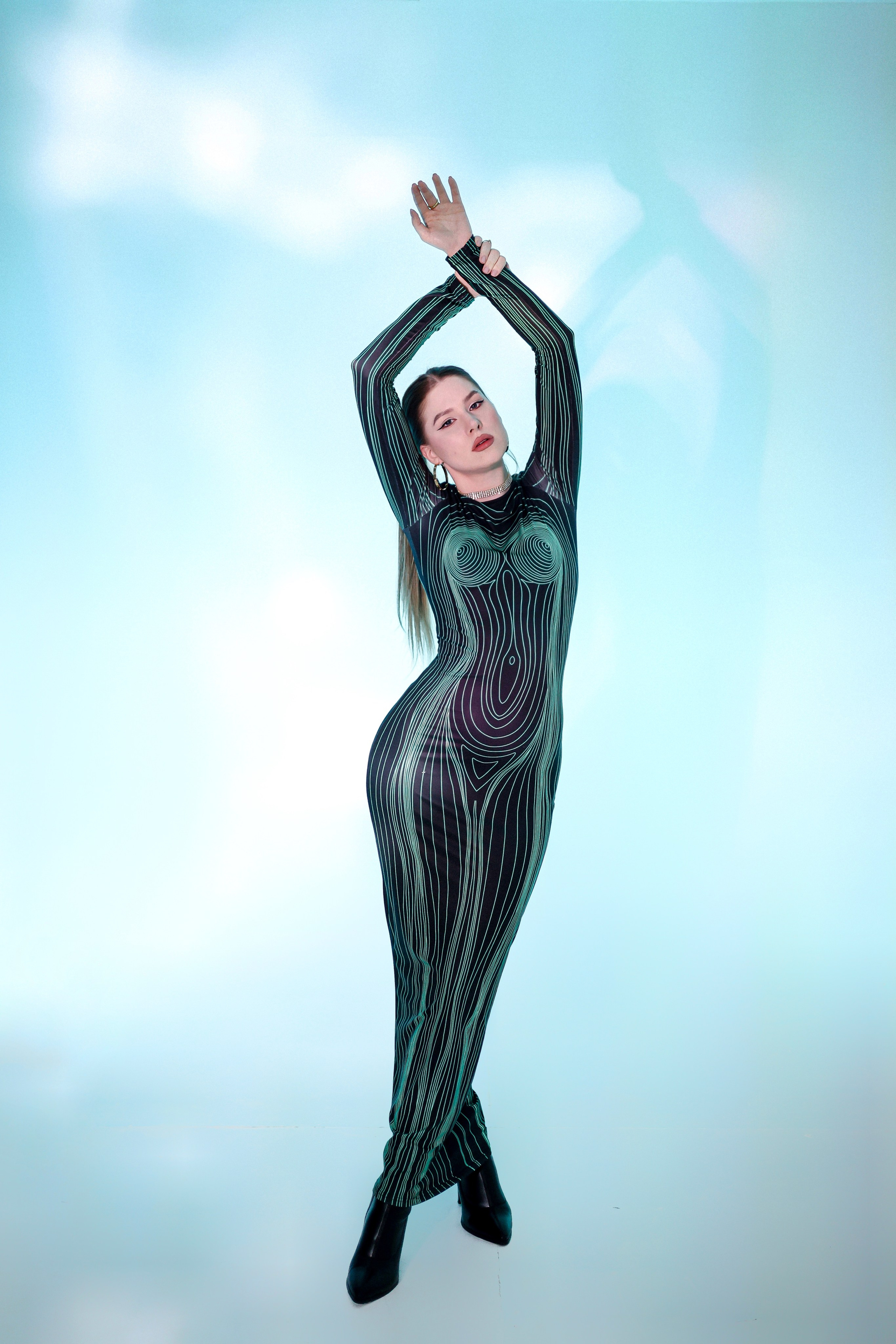 Олеся. Фотограф Елизавета Наумова