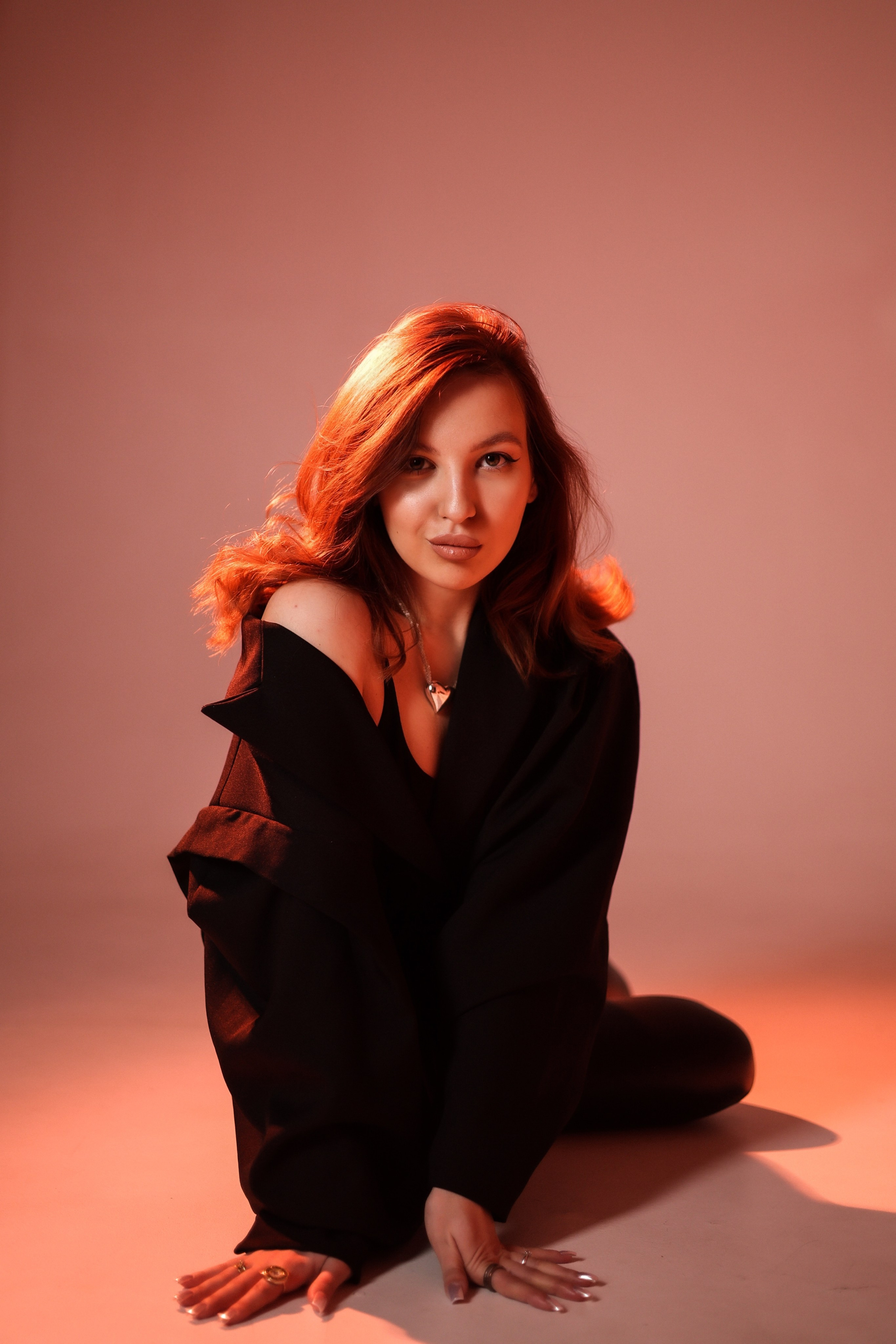 Лиза. Фотограф Елизавета Наумова