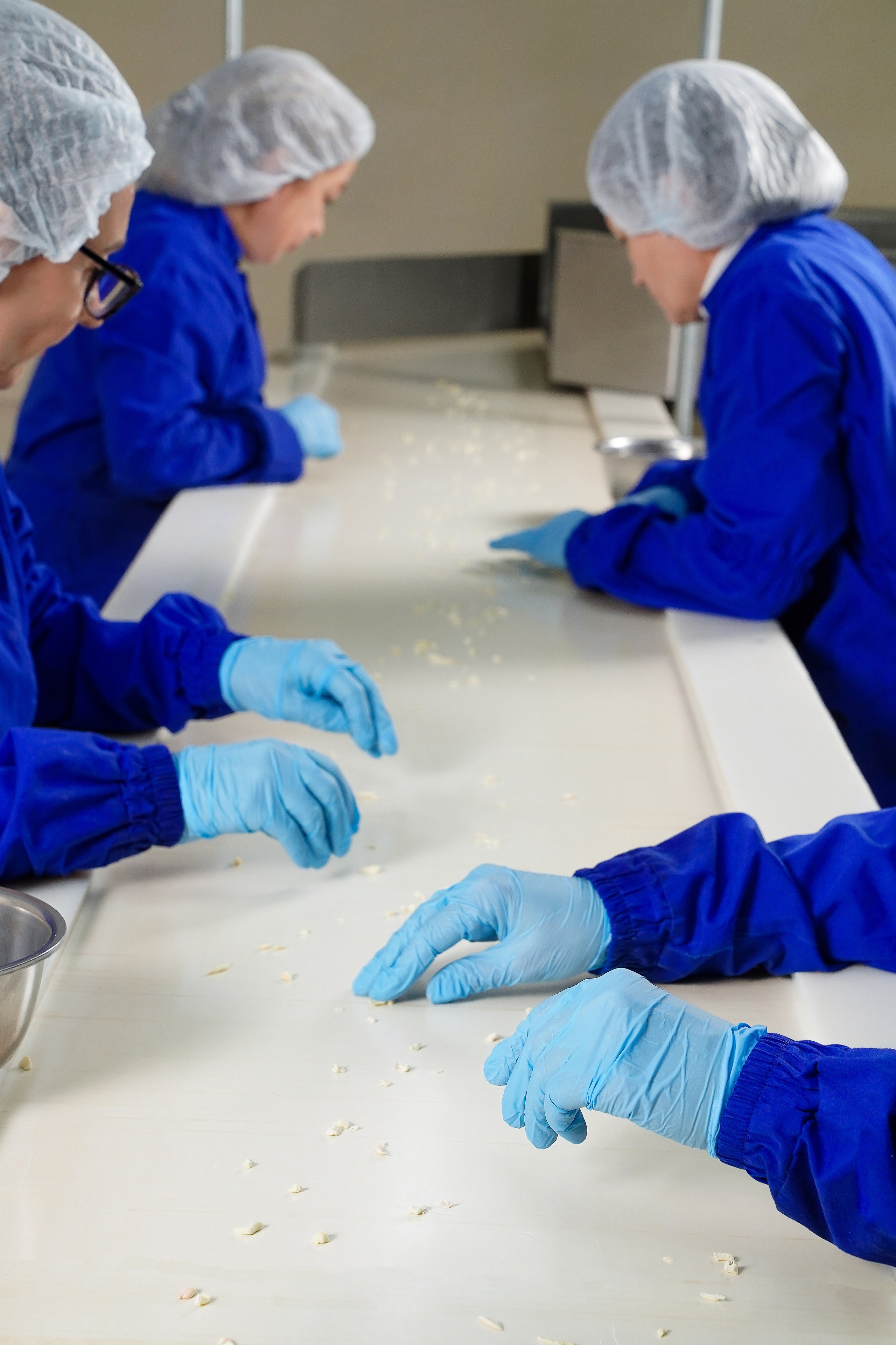 Производство, Орехпром. Контентный и свадебный фотограф в Краснодаре и Сочи Елена Плотникова