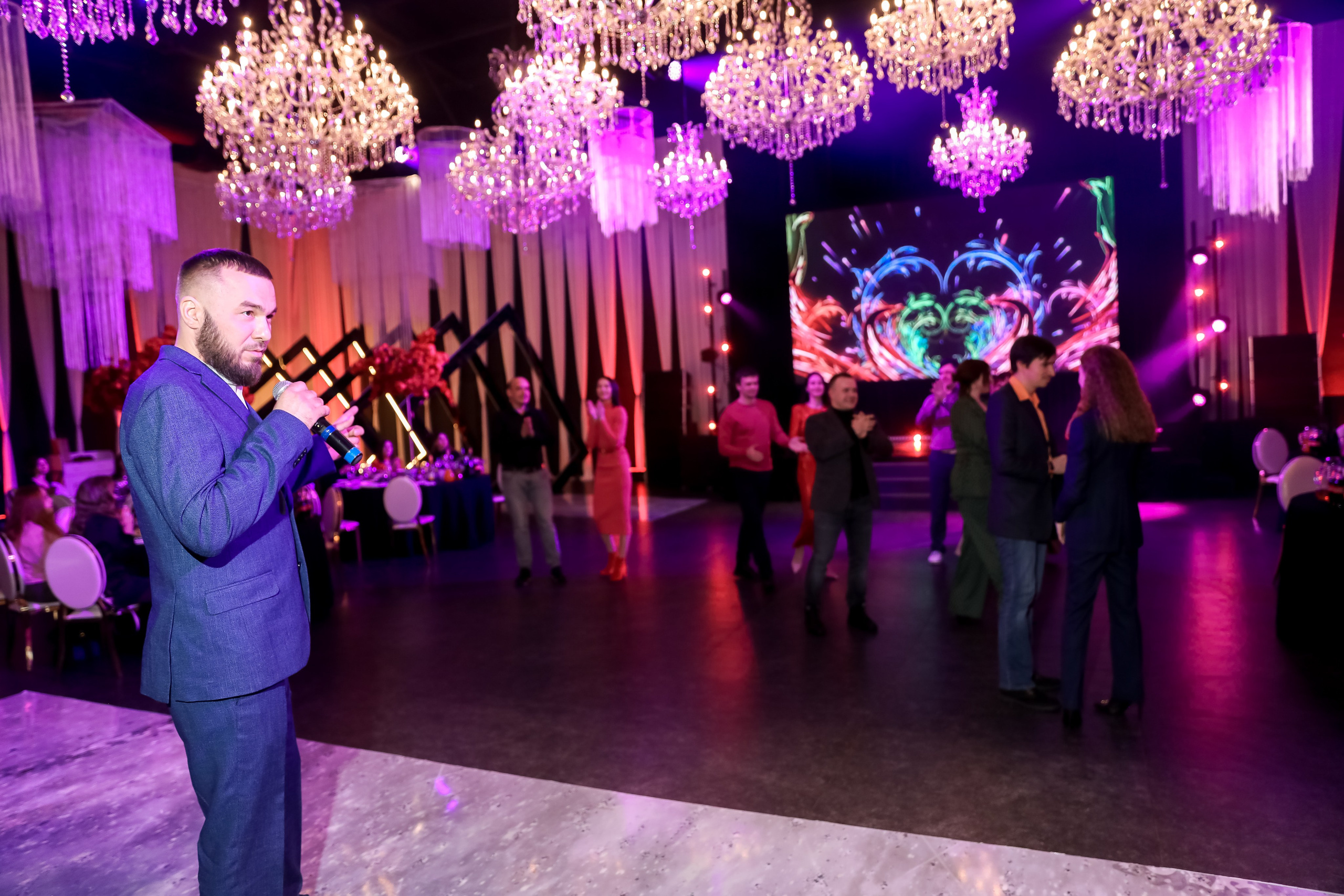 Happy Birthday КОММУНИКАТОР. Photographer Viktoriya Markushina «My world throug»