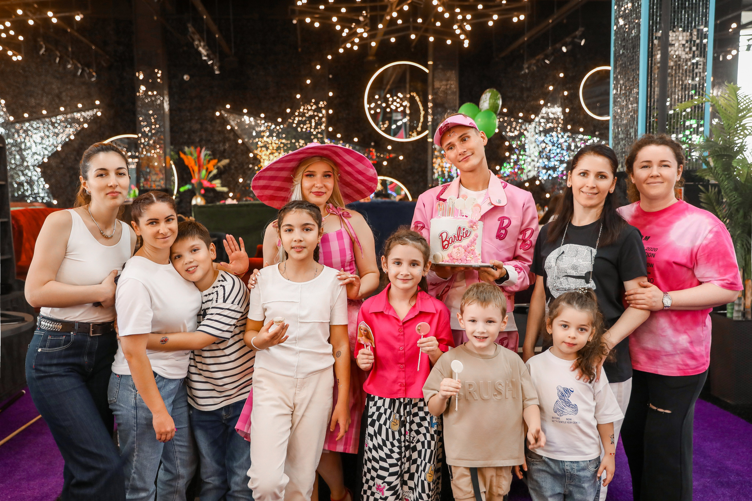 ДЕТСКИЕ МЕРОПРИЯТИЯ. Photographer Viktoriya Markushina «My world throug»