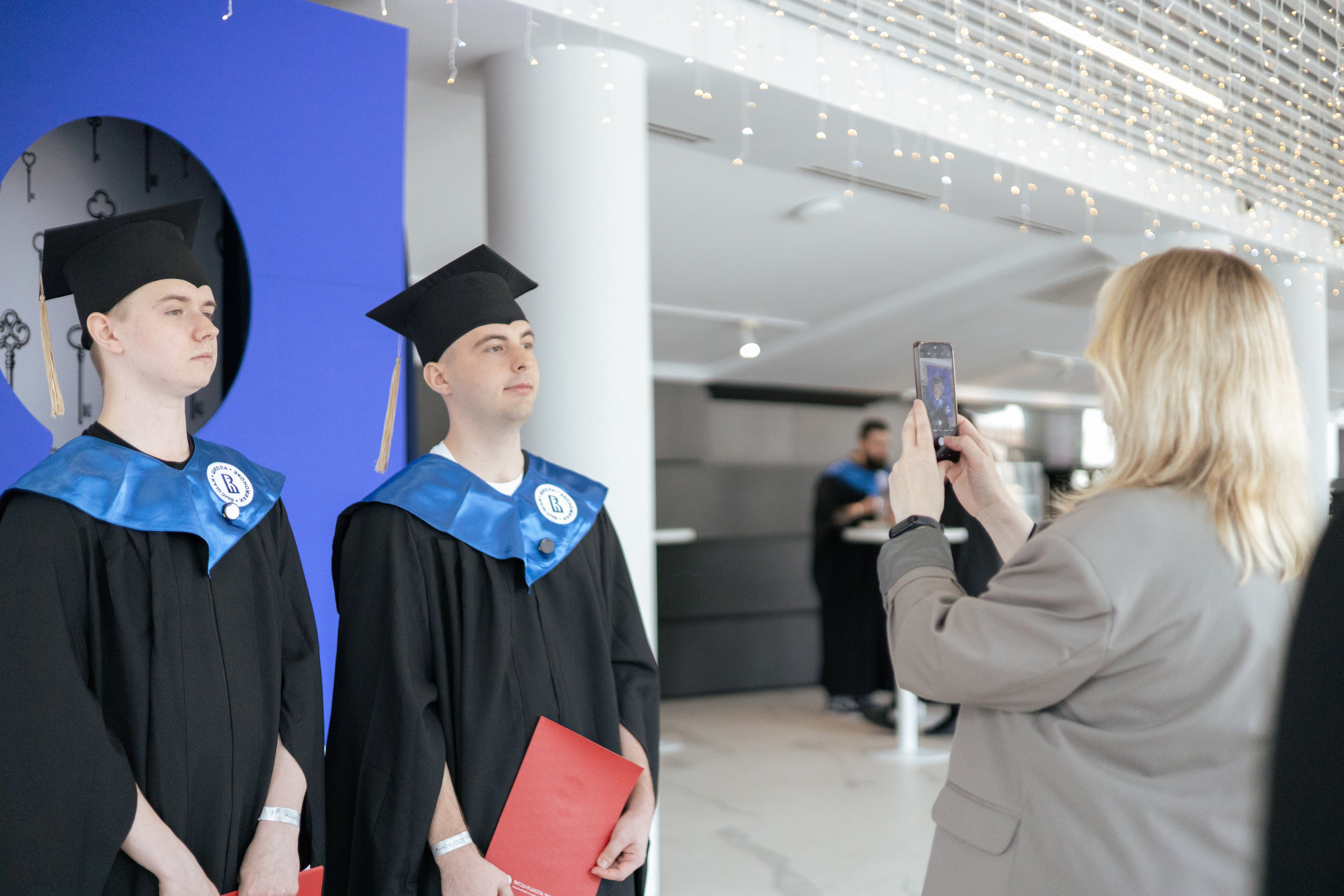 Выпуск НИУ ВШЭ. Фотограф в Нижнем Новгороде Воробьева Анжела