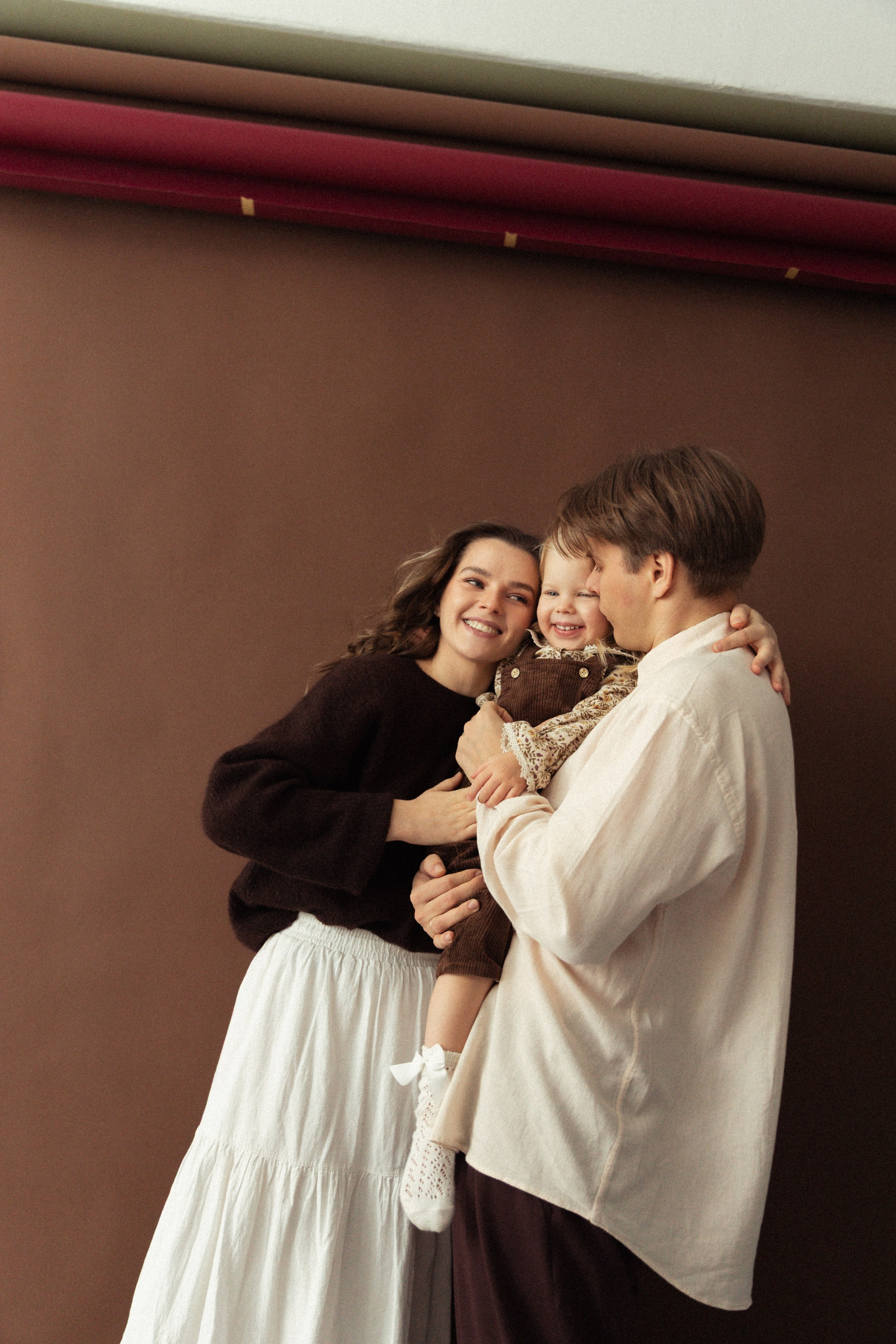 Маша, Ваня и Кира. Фотограф в Нижнем Новгороде Воробьева Анжела