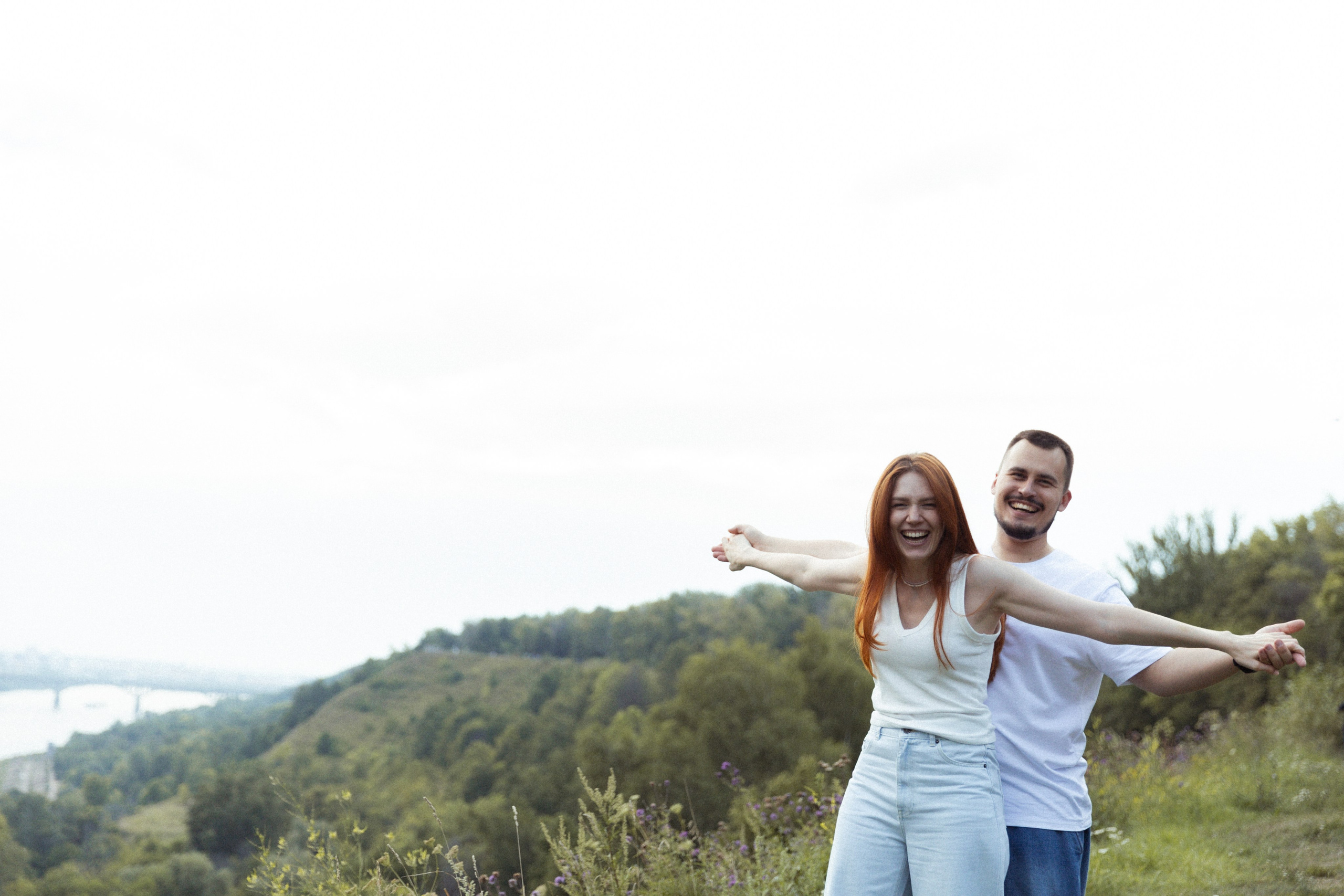 Ксюша и Рома. Фотограф в Нижнем Новгороде Воробьева Анжела