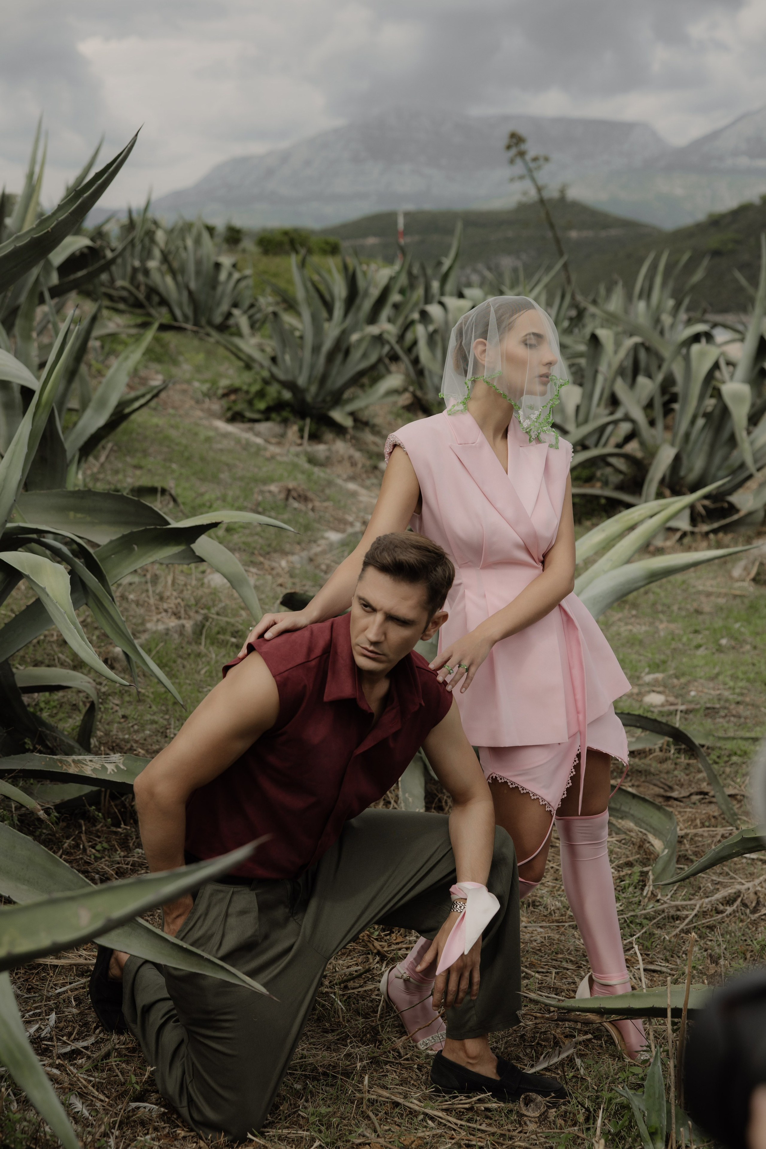 ЧЕРНОГОРИЯ (Альмир и Екатерина). Свадебный фотограф Тула Москва СПБ / Сёмина Дарья