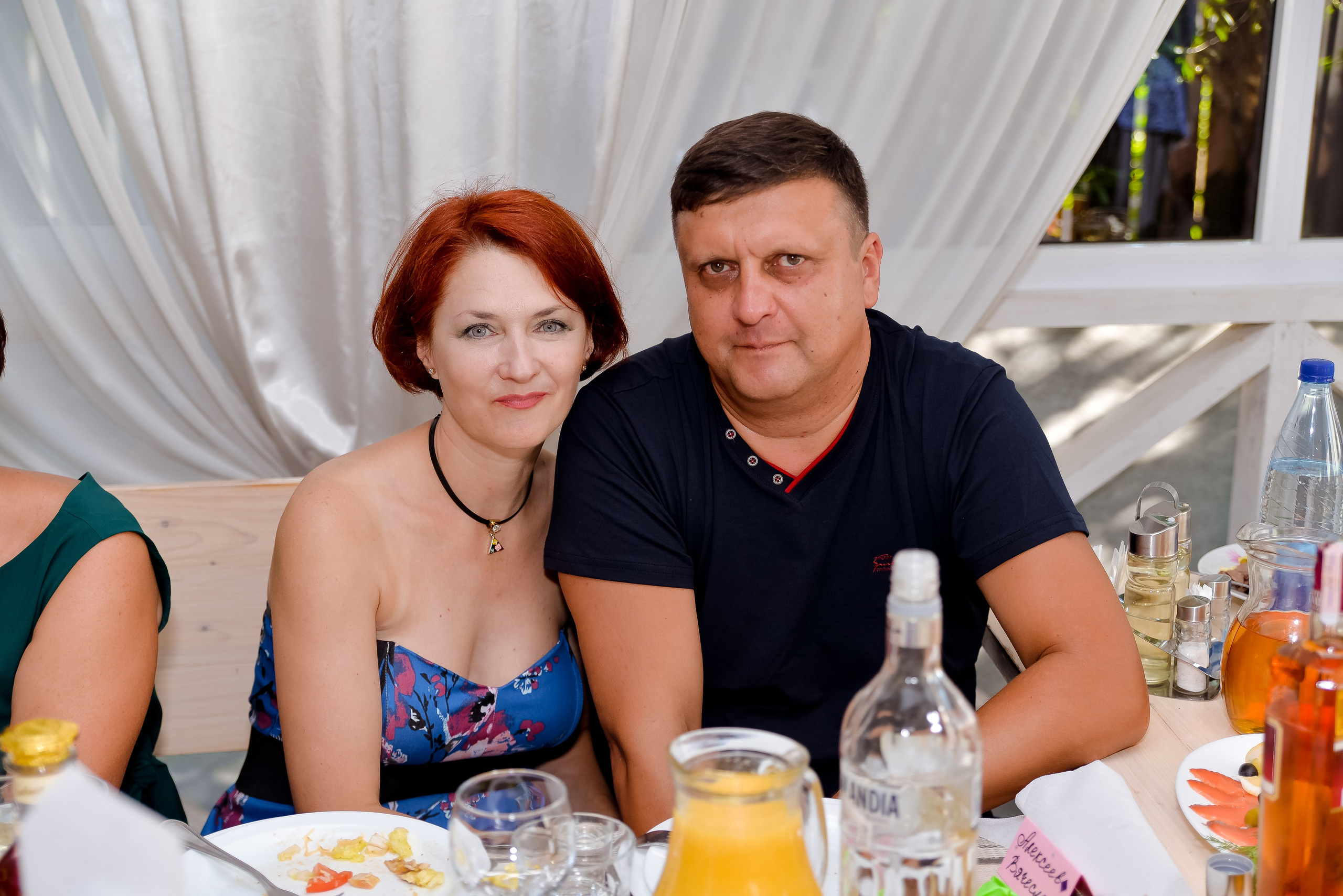 Даша. Юбилей. Свадебный и семейный фотограф Ольга Астрейко