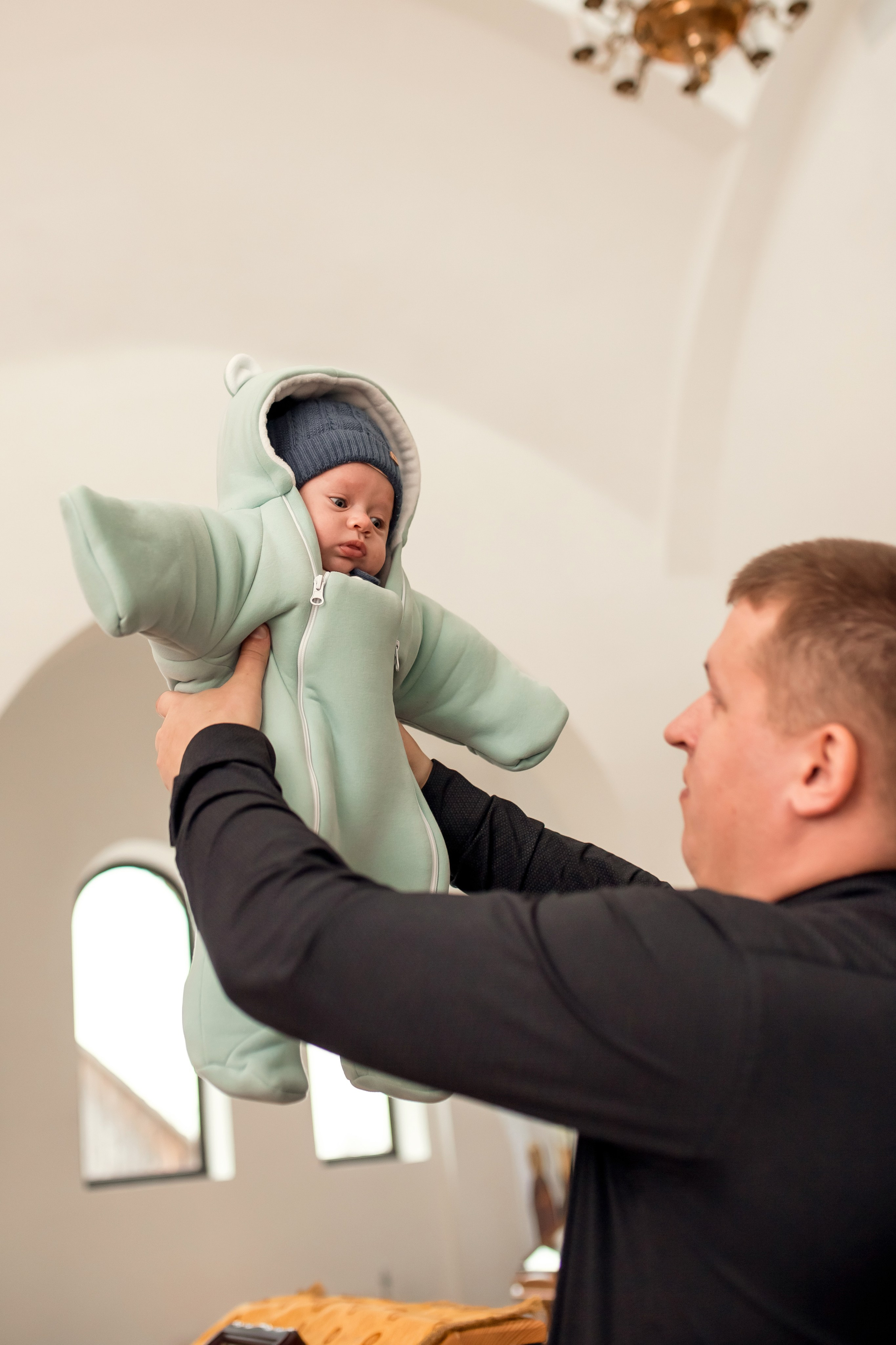 Крещение Богдана