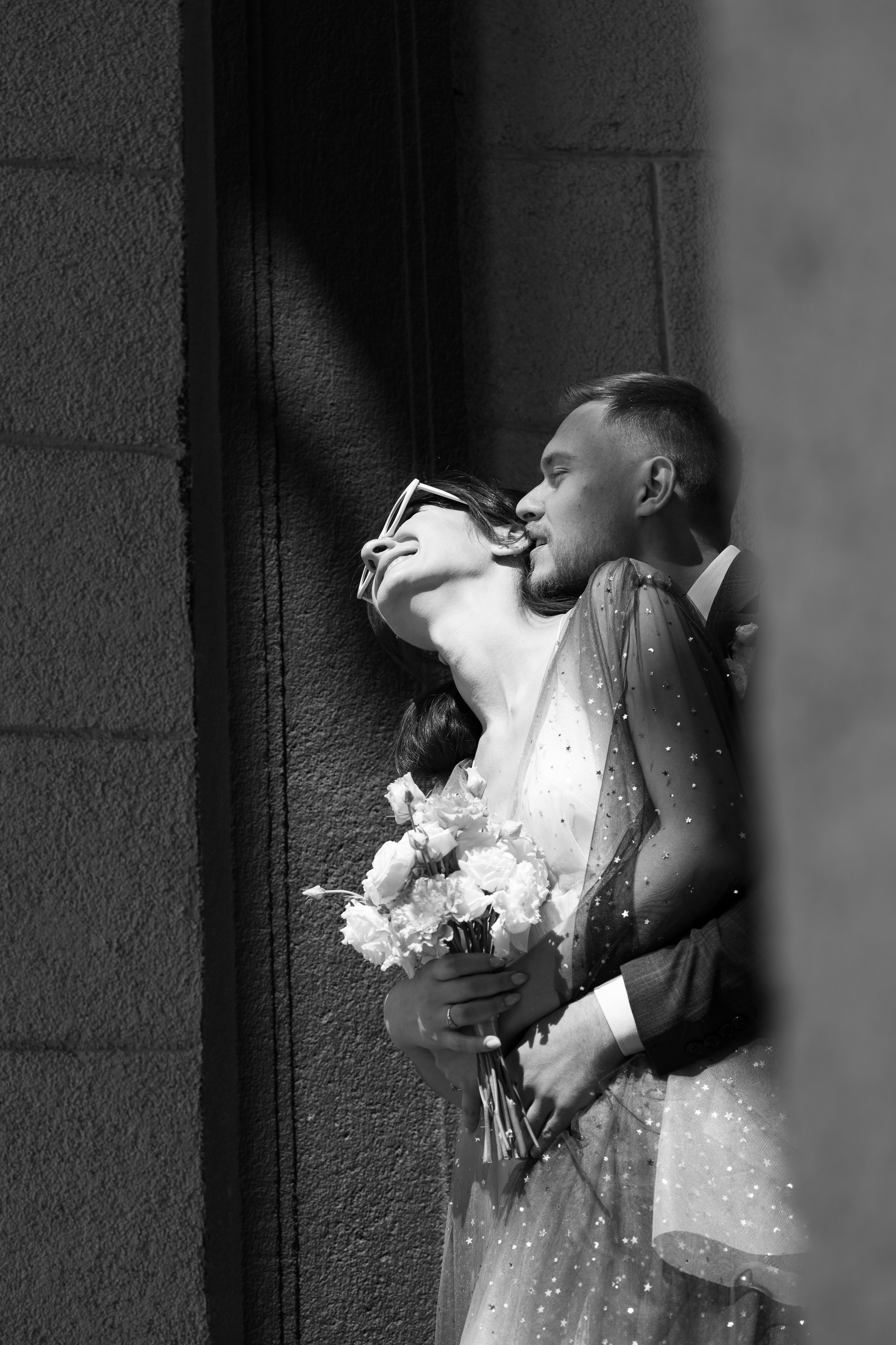 Виктория & Максим. Анастасия Паршукова — фотограф Шерегеш Новосибирск