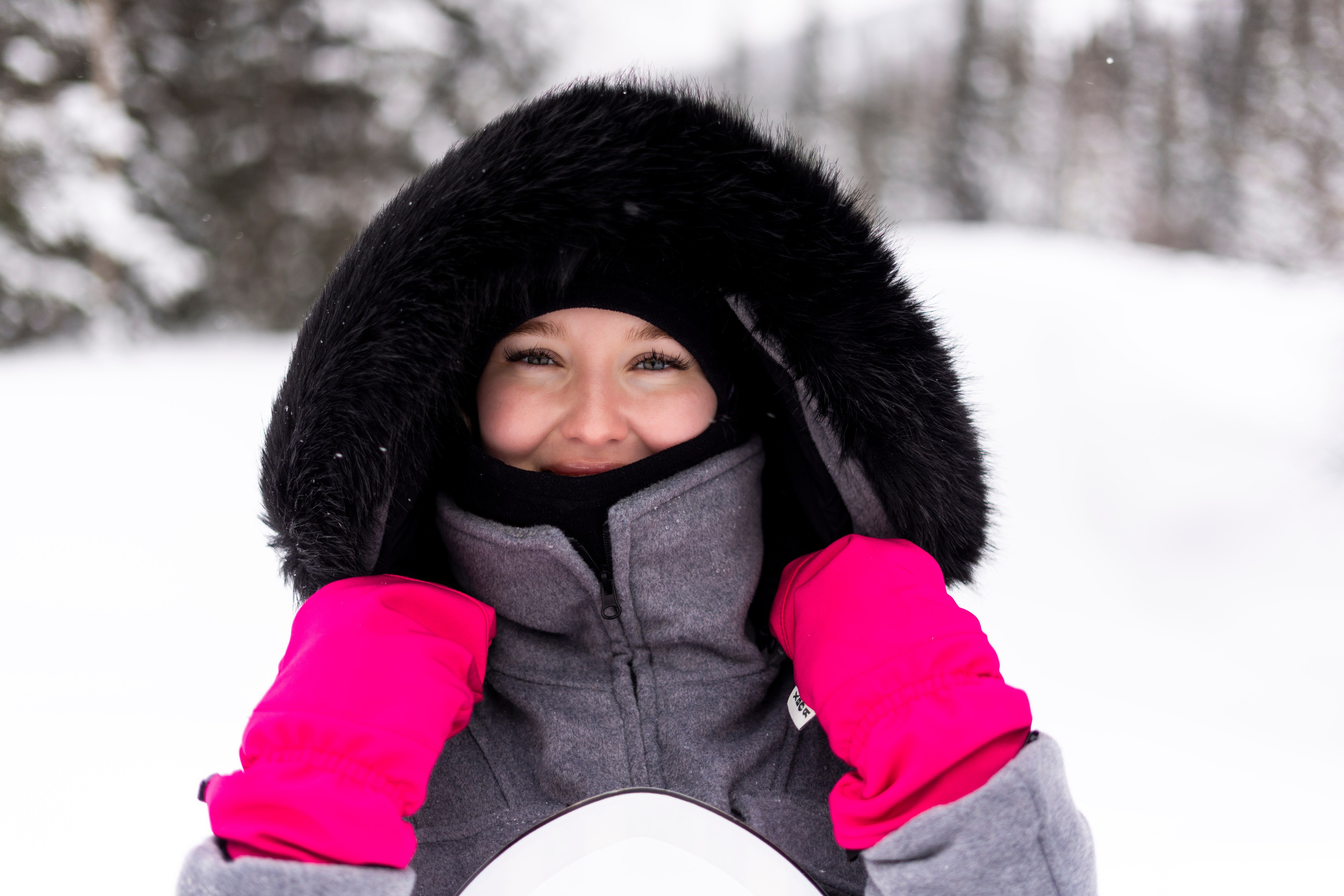 Тур. Анастасия Паршукова — фотограф Шерегеш Новосибирск