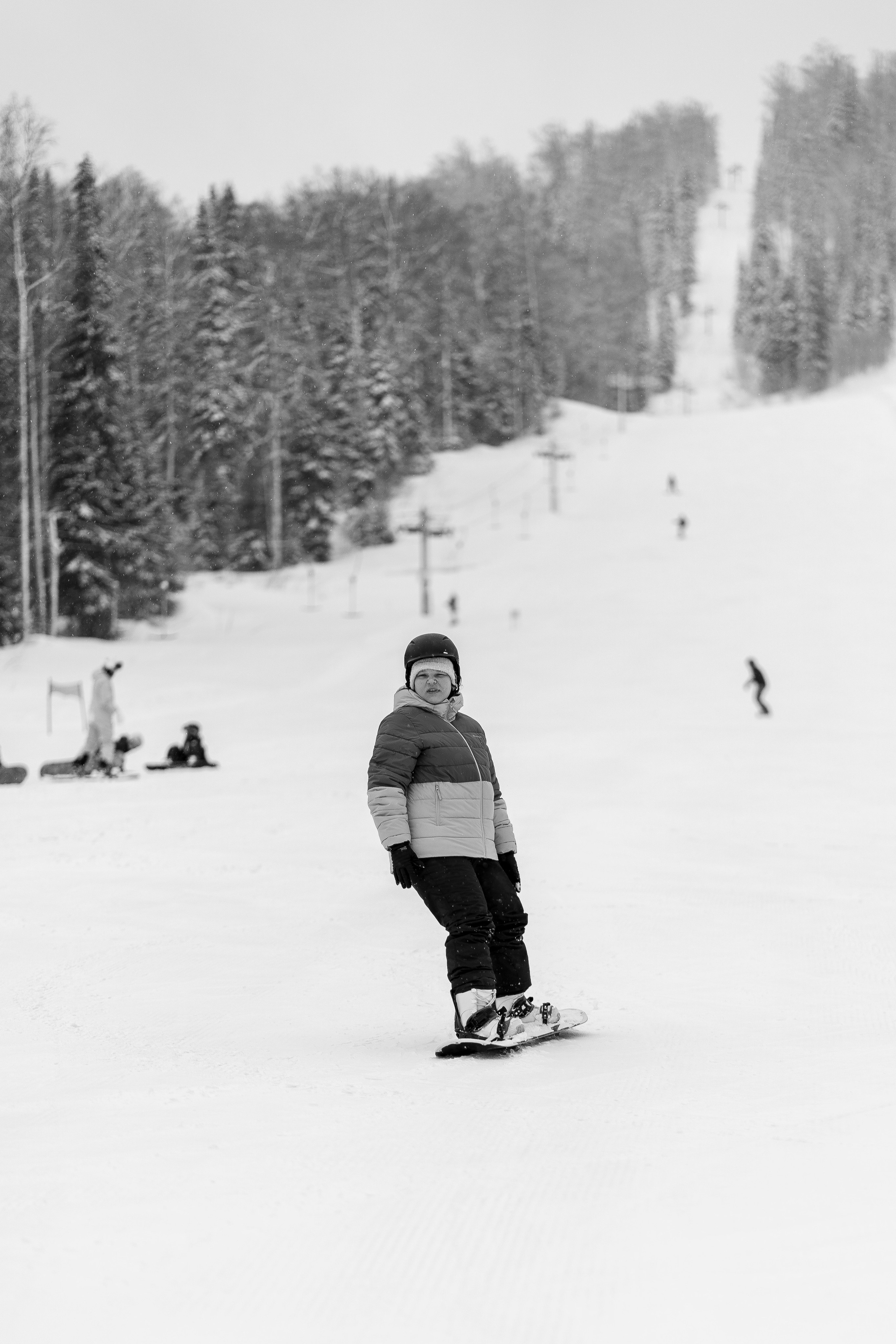 Репортаж Детский Лагерь. Анастасия Паршукова — фотограф Шерегеш Новосибирск