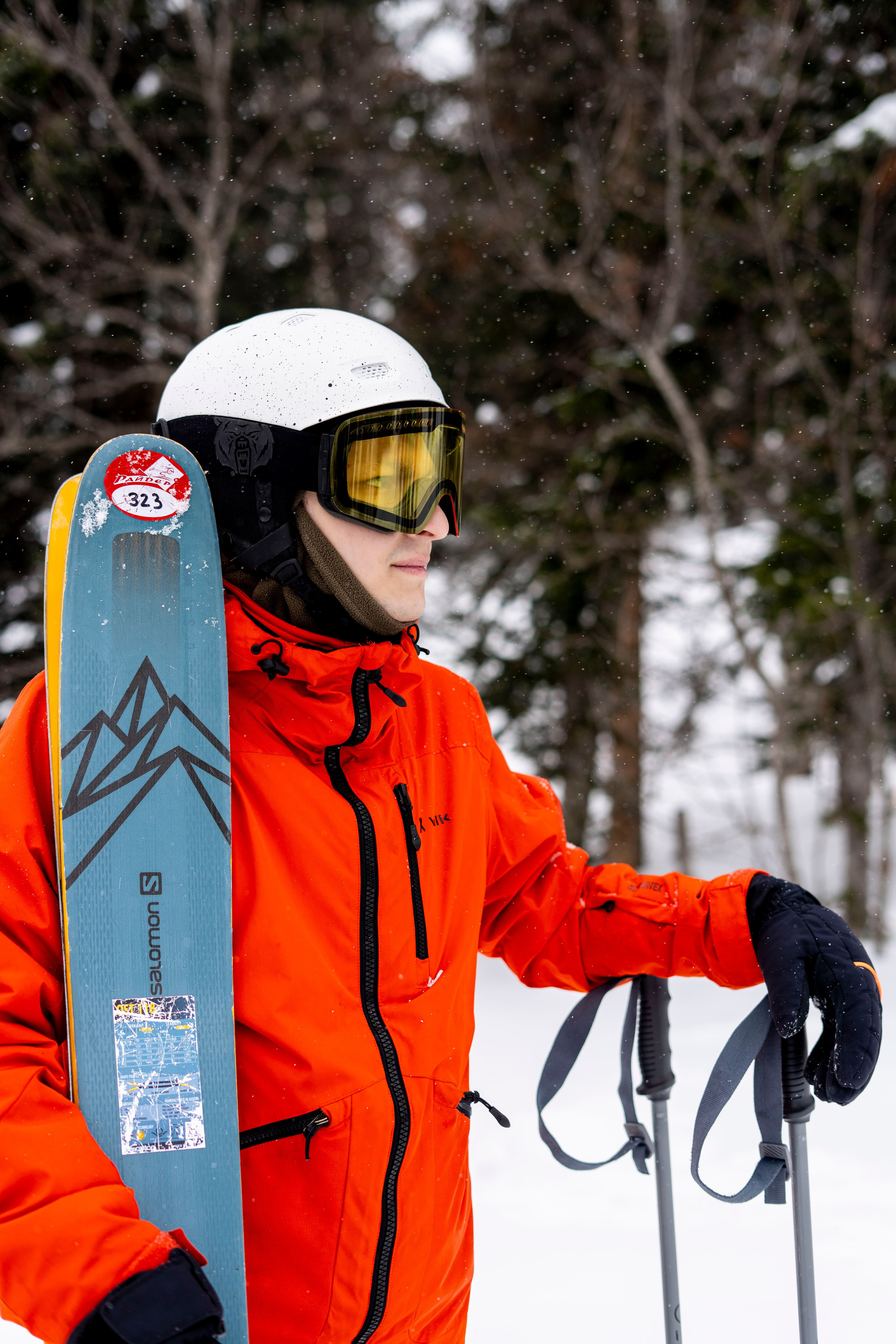 Тур. Анастасия Паршукова — фотограф Шерегеш Новосибирск