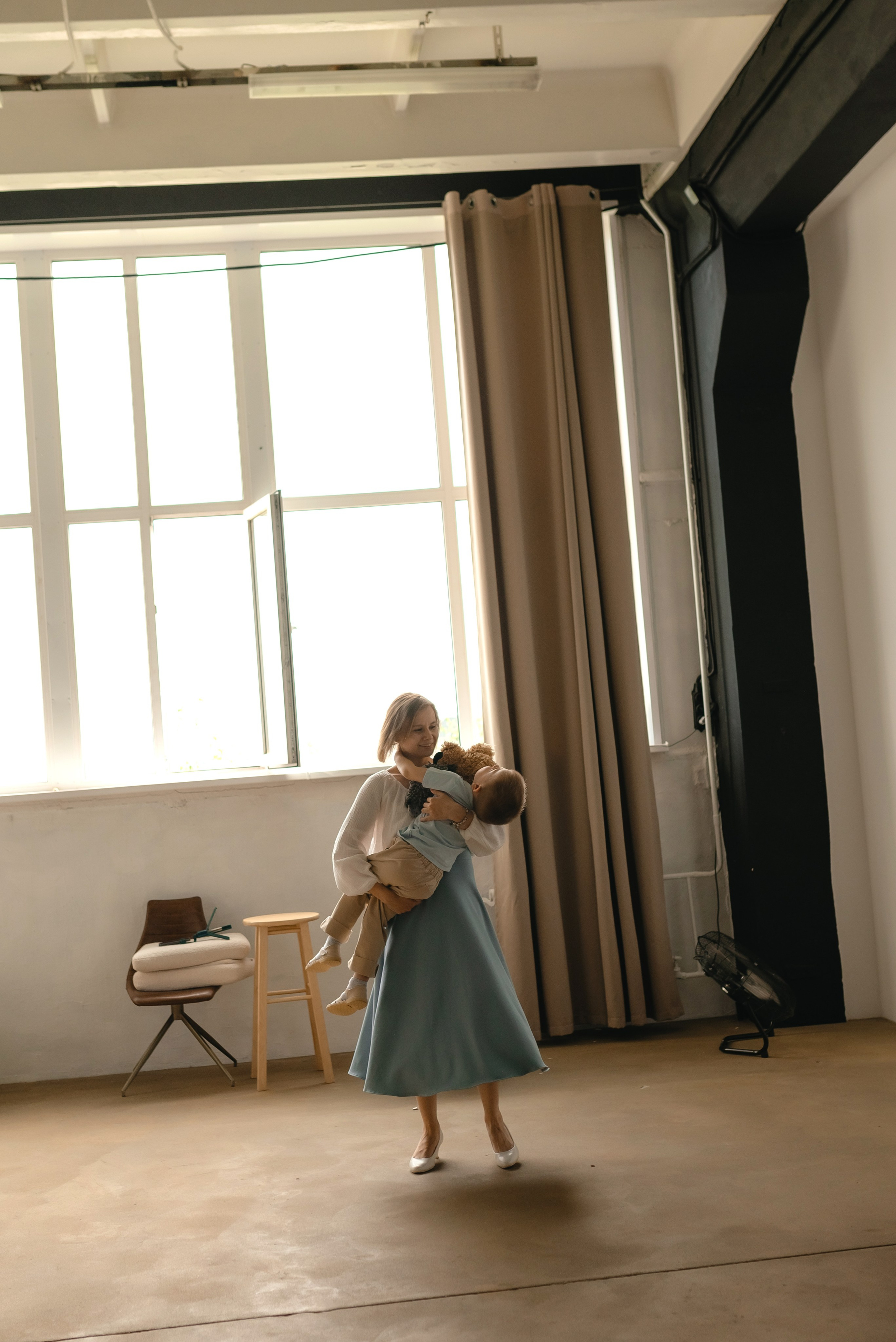 Анечка и ее семья. Семейный и портретный фотограф Нижний Новгород