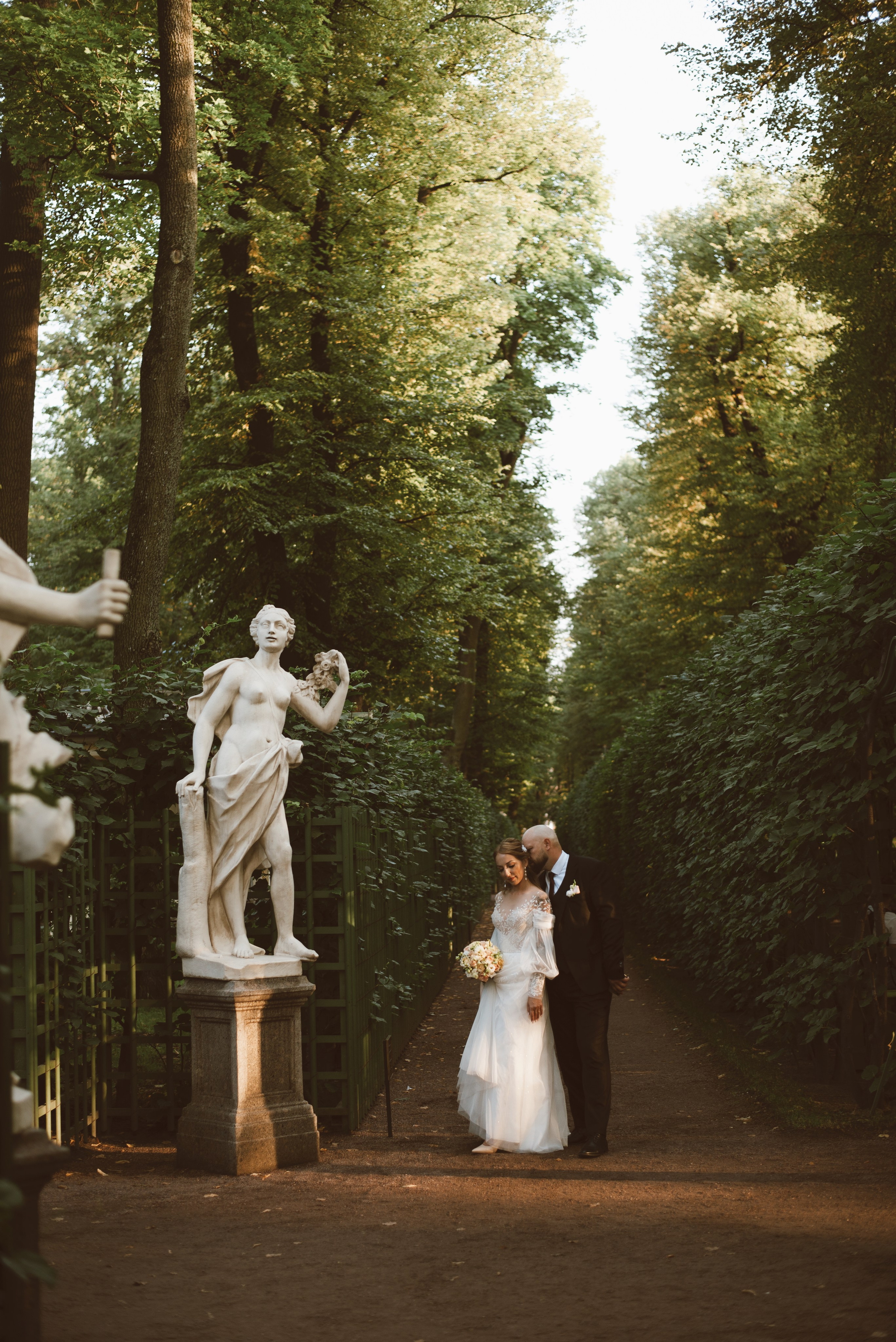 Свадьбы. Фотограф Анастасия Кустова