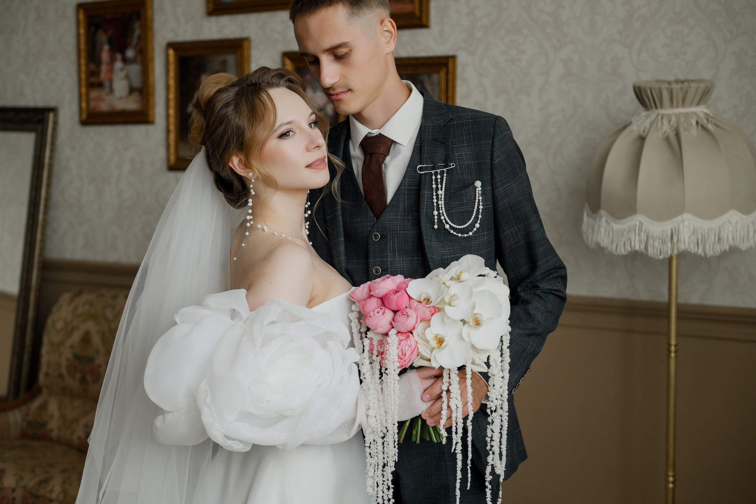 Дмитрий и Ксения. Фотограф Филякин Константин