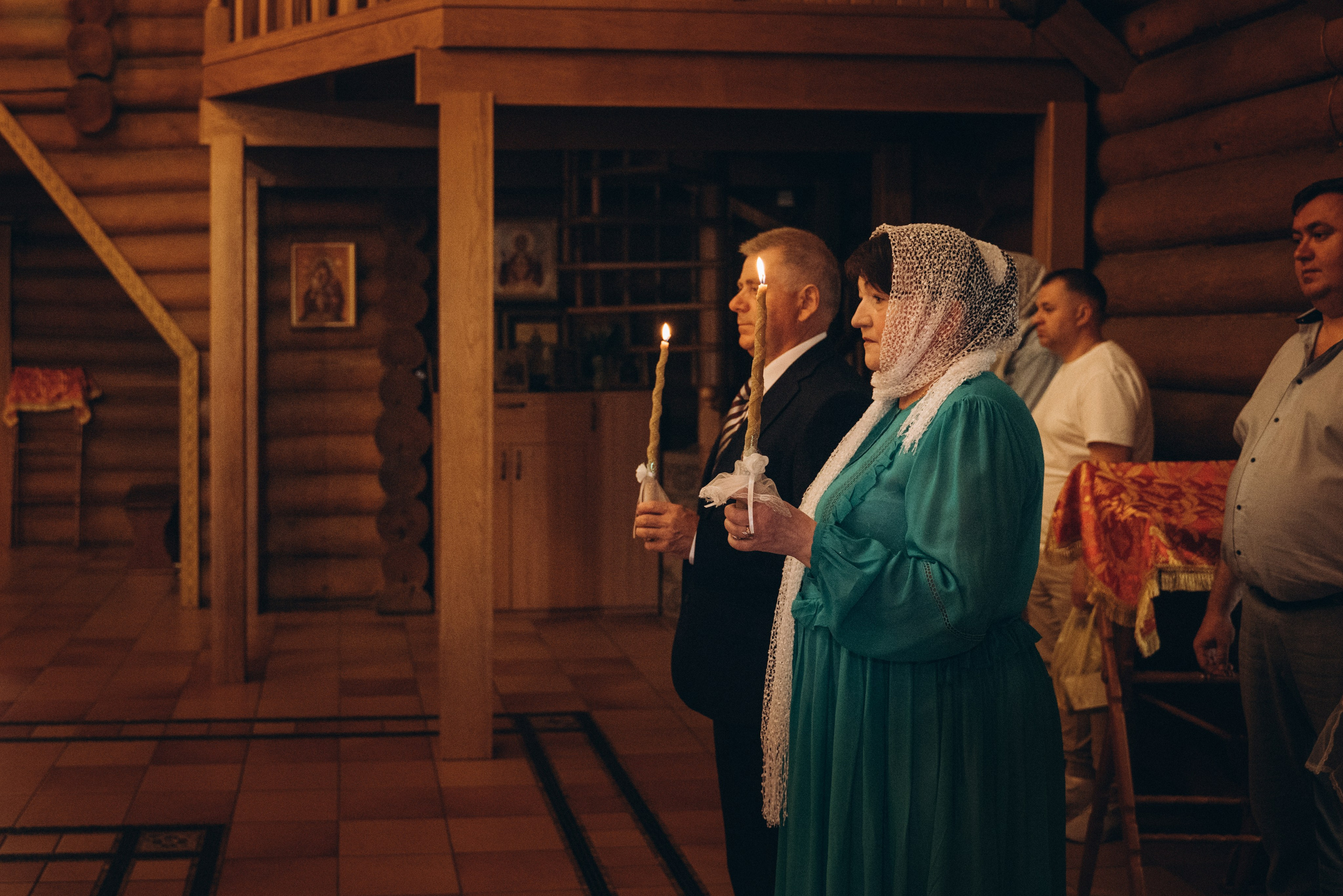 Валентина и Николай (Храм в честь Святой Троицы. Семейный фотограф в Минске Дарья Дреко