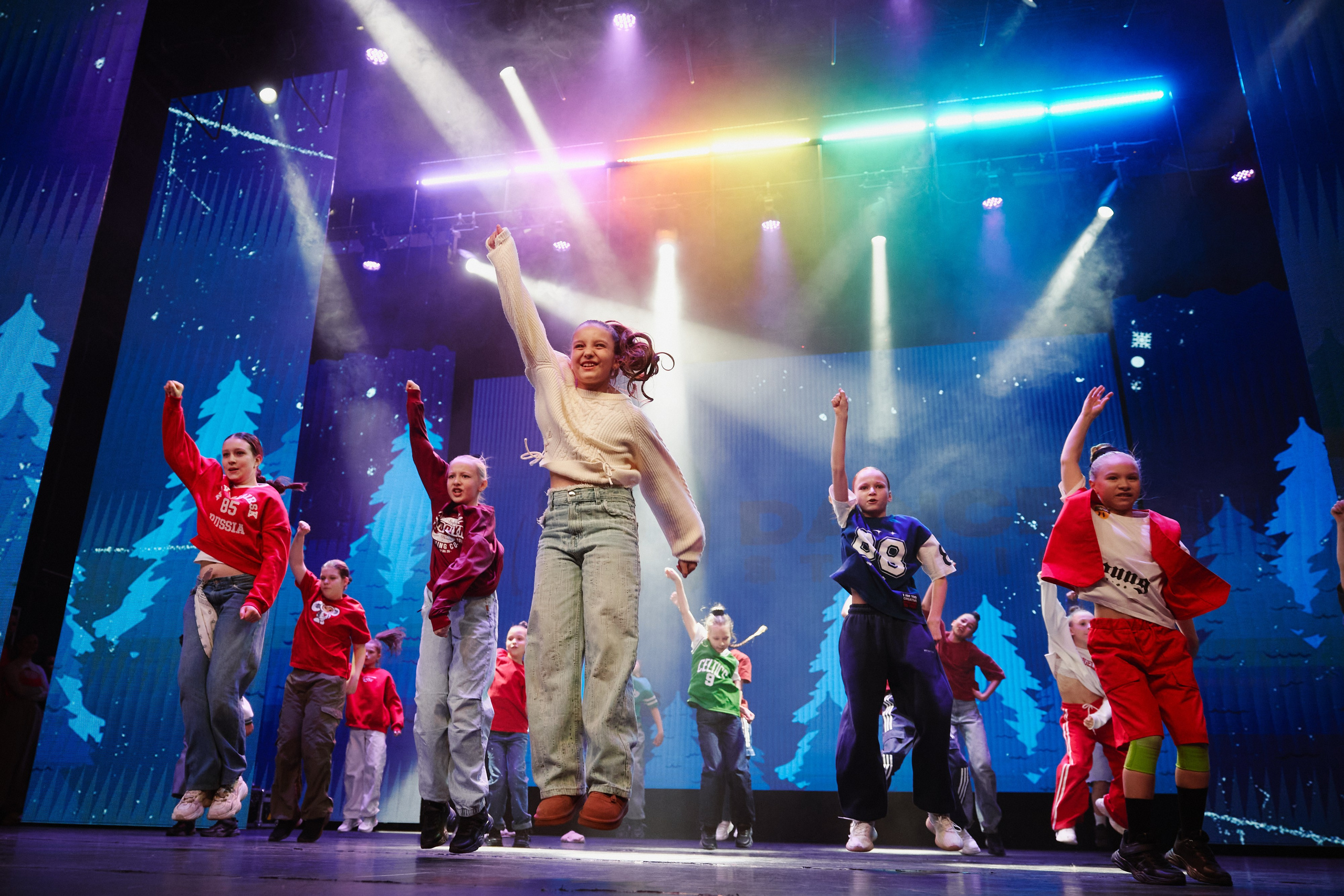 LA Dance | Новогодний отчетный концерт. ФОТОГРАФ НА МЕРОПРИЯТИЕ ОТ СОЛЬ МЕДИА PRODUCTION