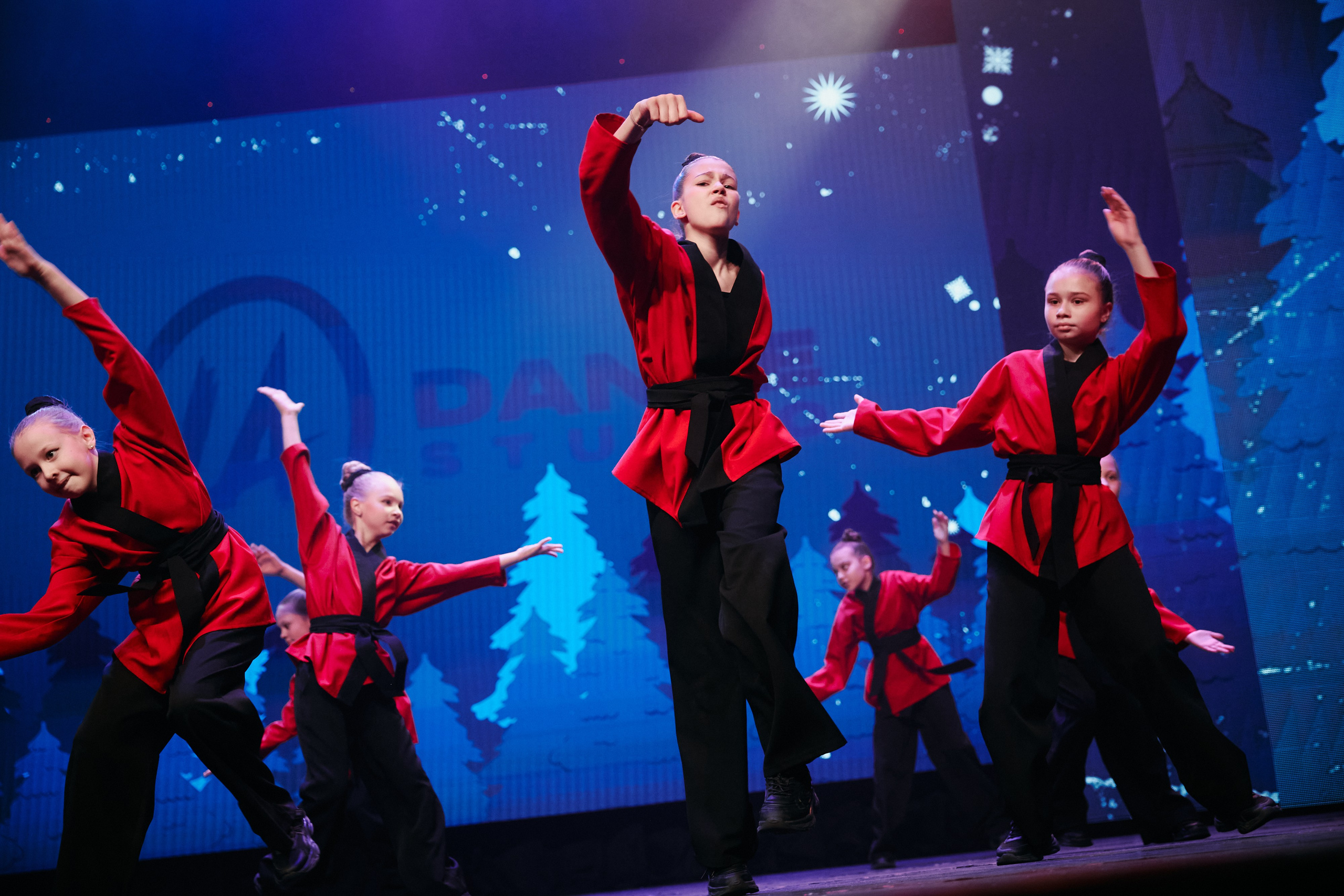 LA Dance | Новогодний отчетный концерт. ФОТОГРАФ НА МЕРОПРИЯТИЕ ОТ СОЛЬ МЕДИА PRODUCTION