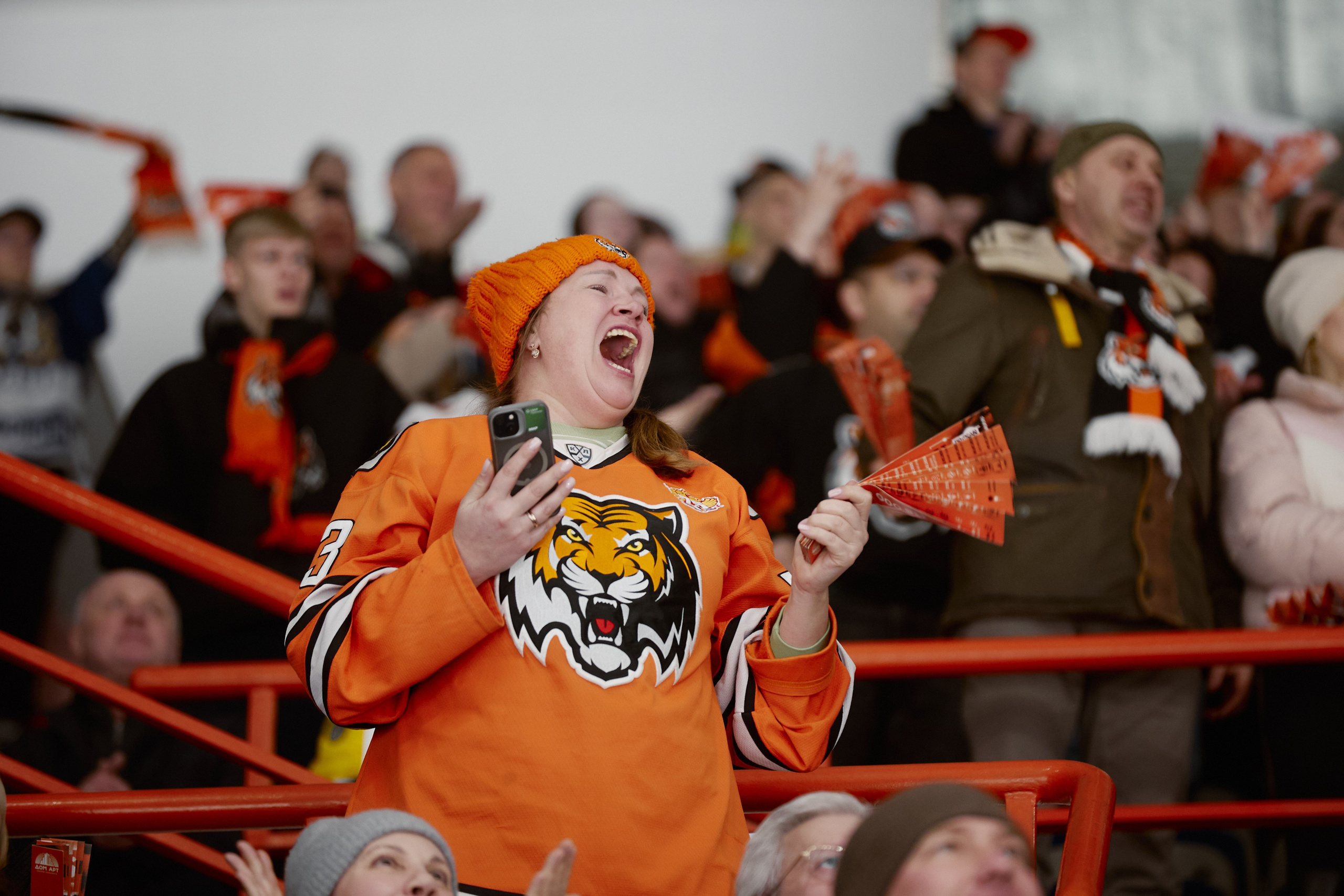 Домашние матчи ХК Амур. ФОТОГРАФ НА МЕРОПРИЯТИЕ ОТ СОЛЬ МЕДИА PRODUCTION