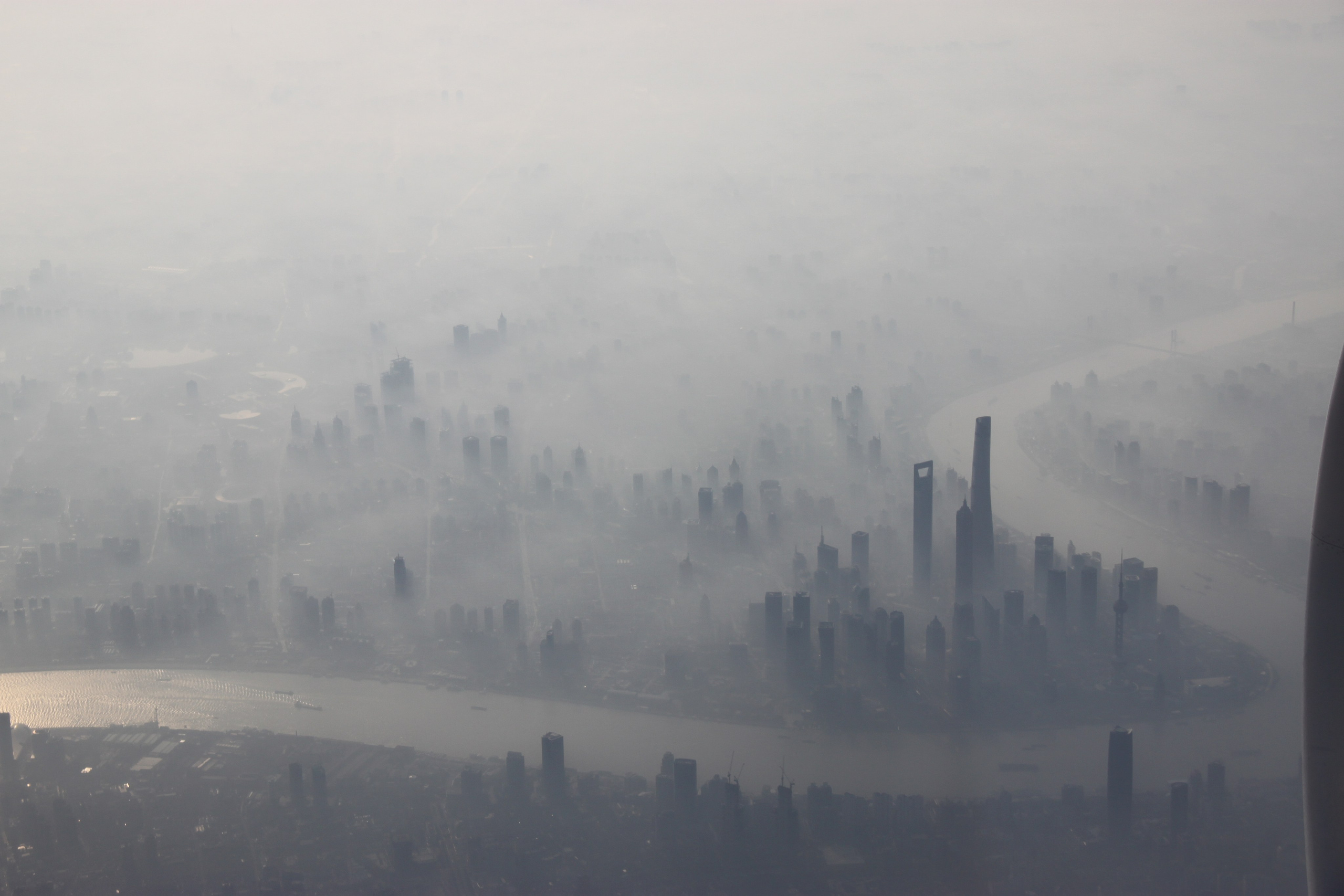 Shanghai, China. Andrey Filippov Photographer