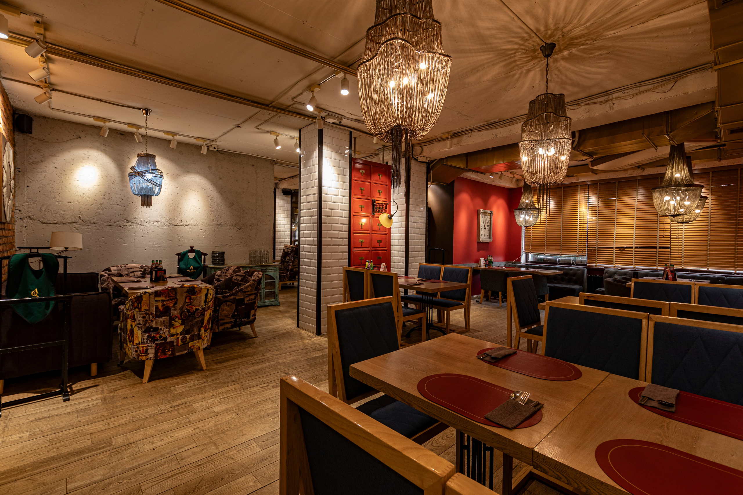 Интерьер Узбечка Z-1. Профессиональный фотограф в Астане