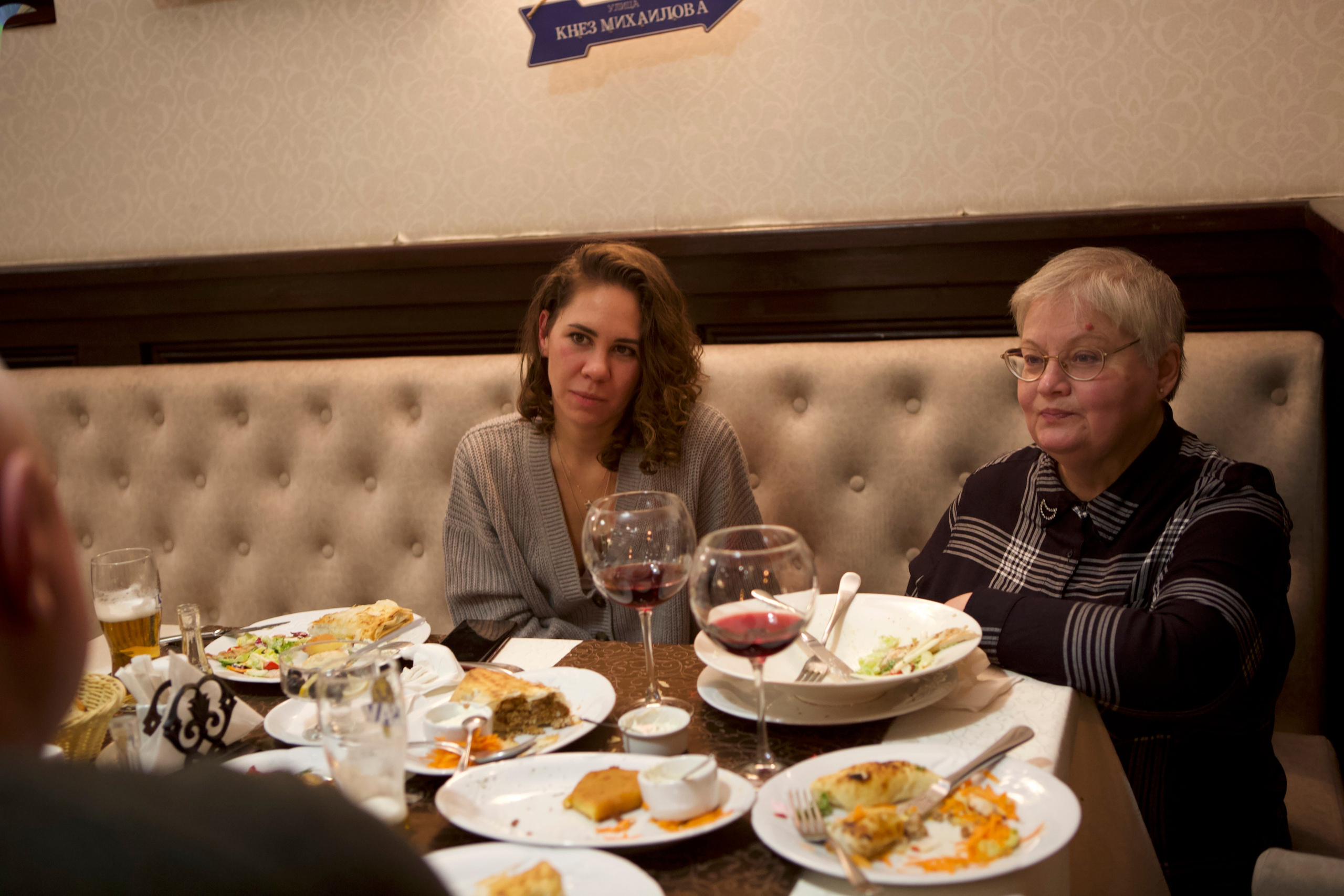 День рождения. Фотограф в Москве Ксенья Раимова