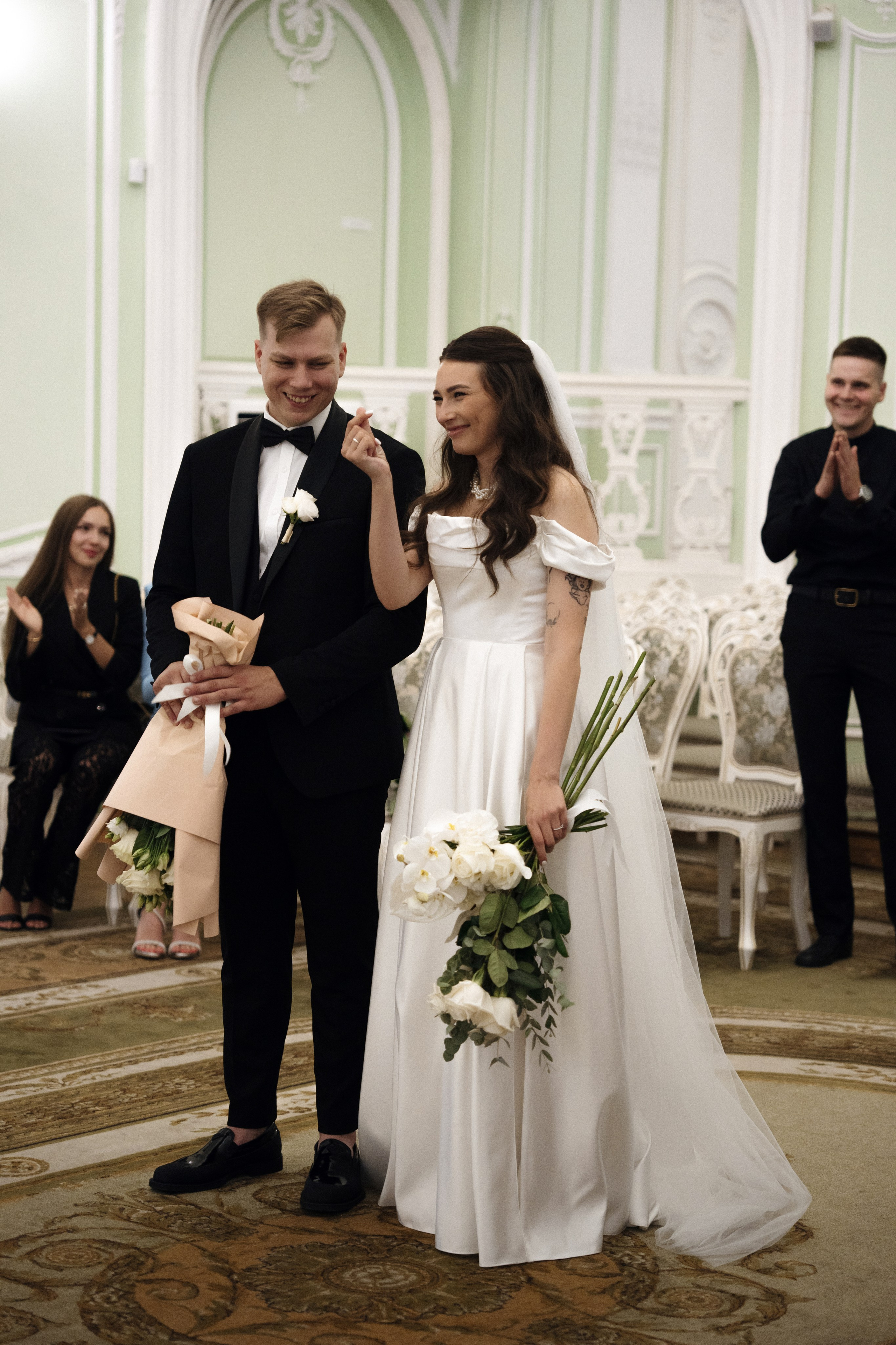 Social club. Свадебный фотограф в Петербурге Таша Вайб