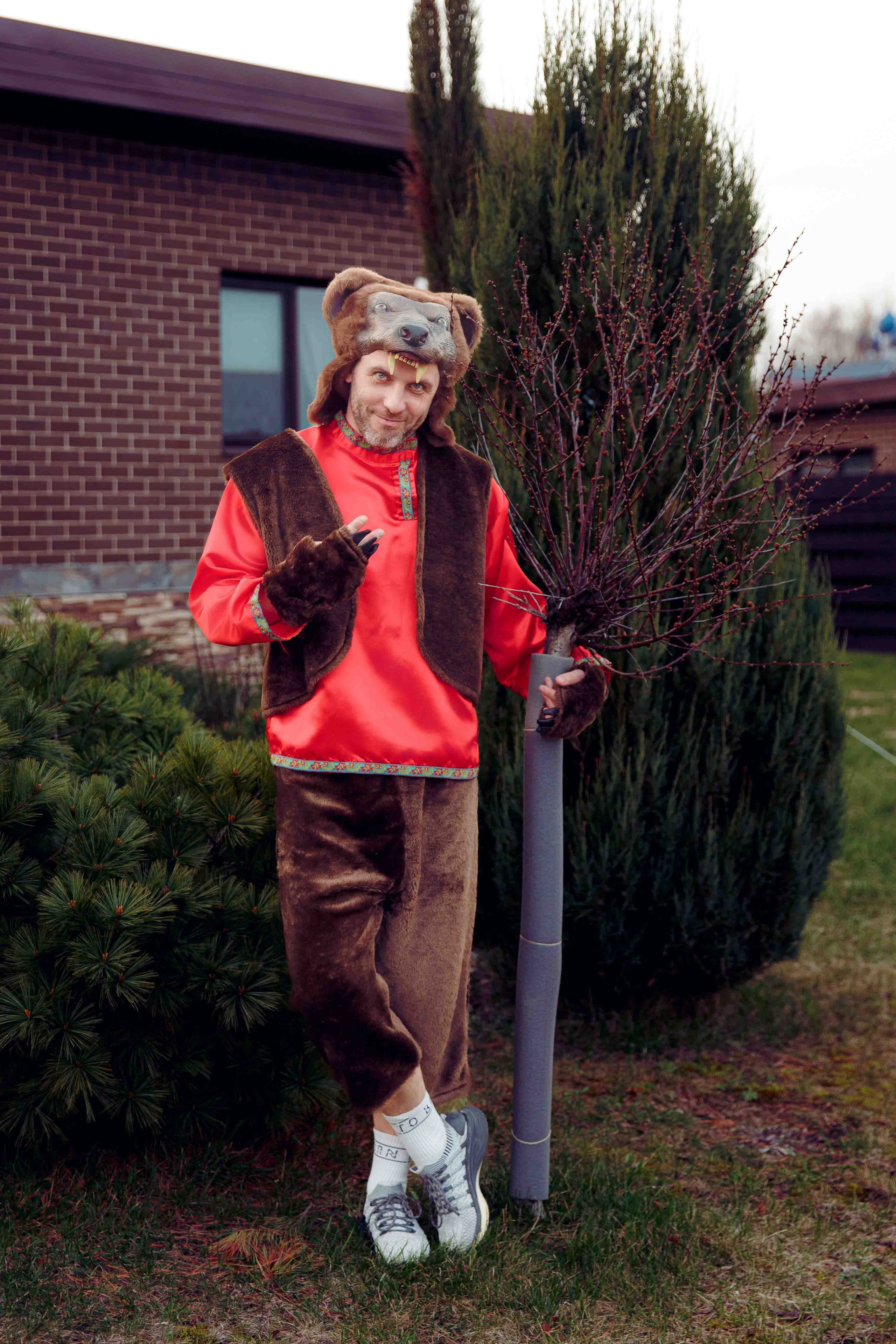 День Рождения стилизованный. Ваш репортажный фотограф Артемий Антонов