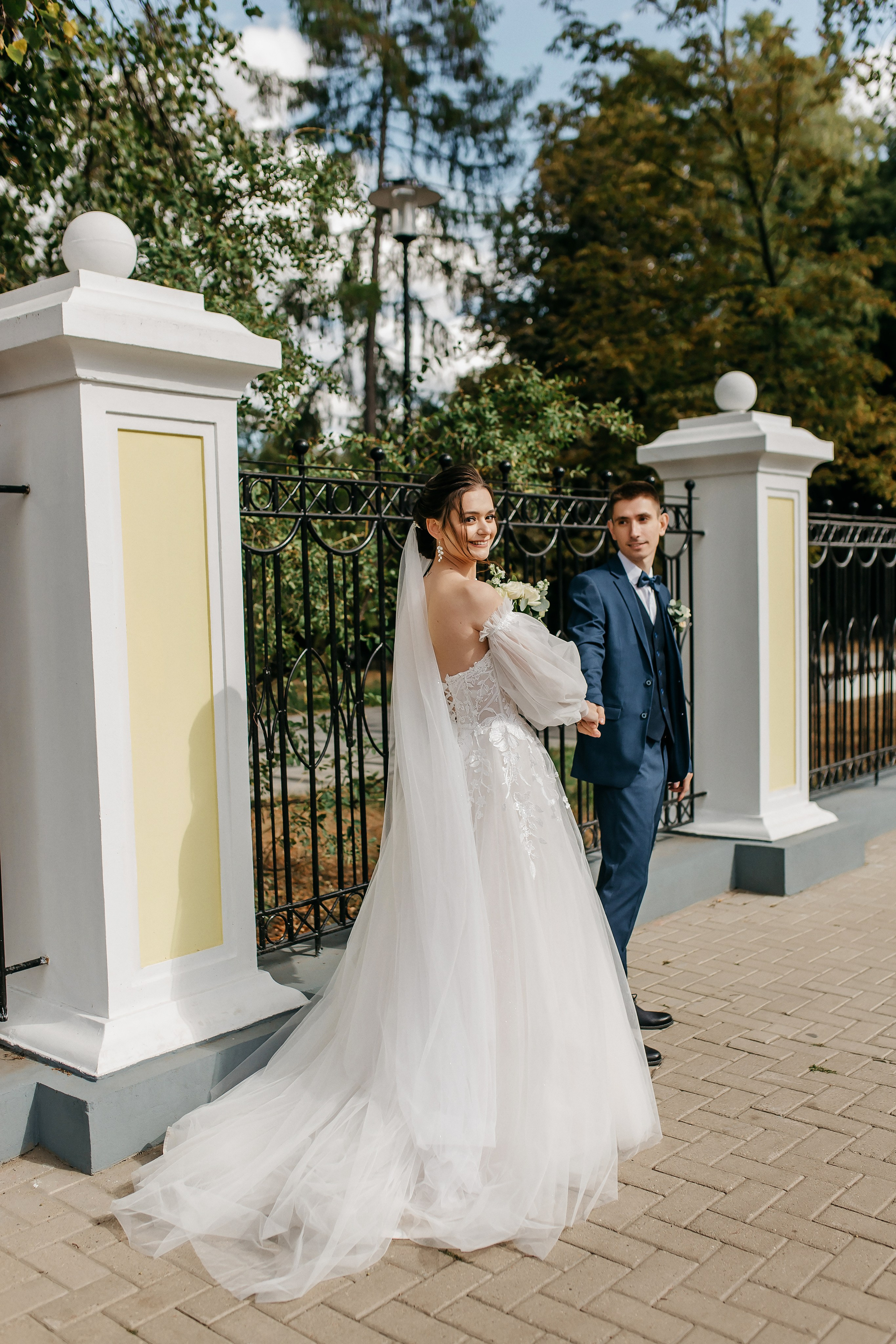 Валерий и Мария. Kirinatanya.ru