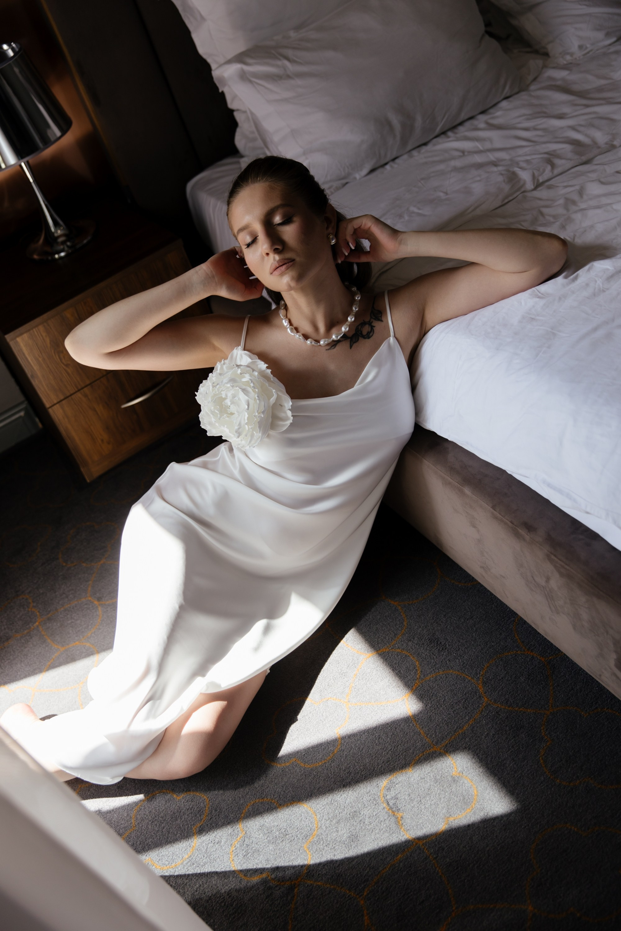 Аля и Саша — день росписи. Фотограф Сергиев Посад Москва Хованская Екатерина