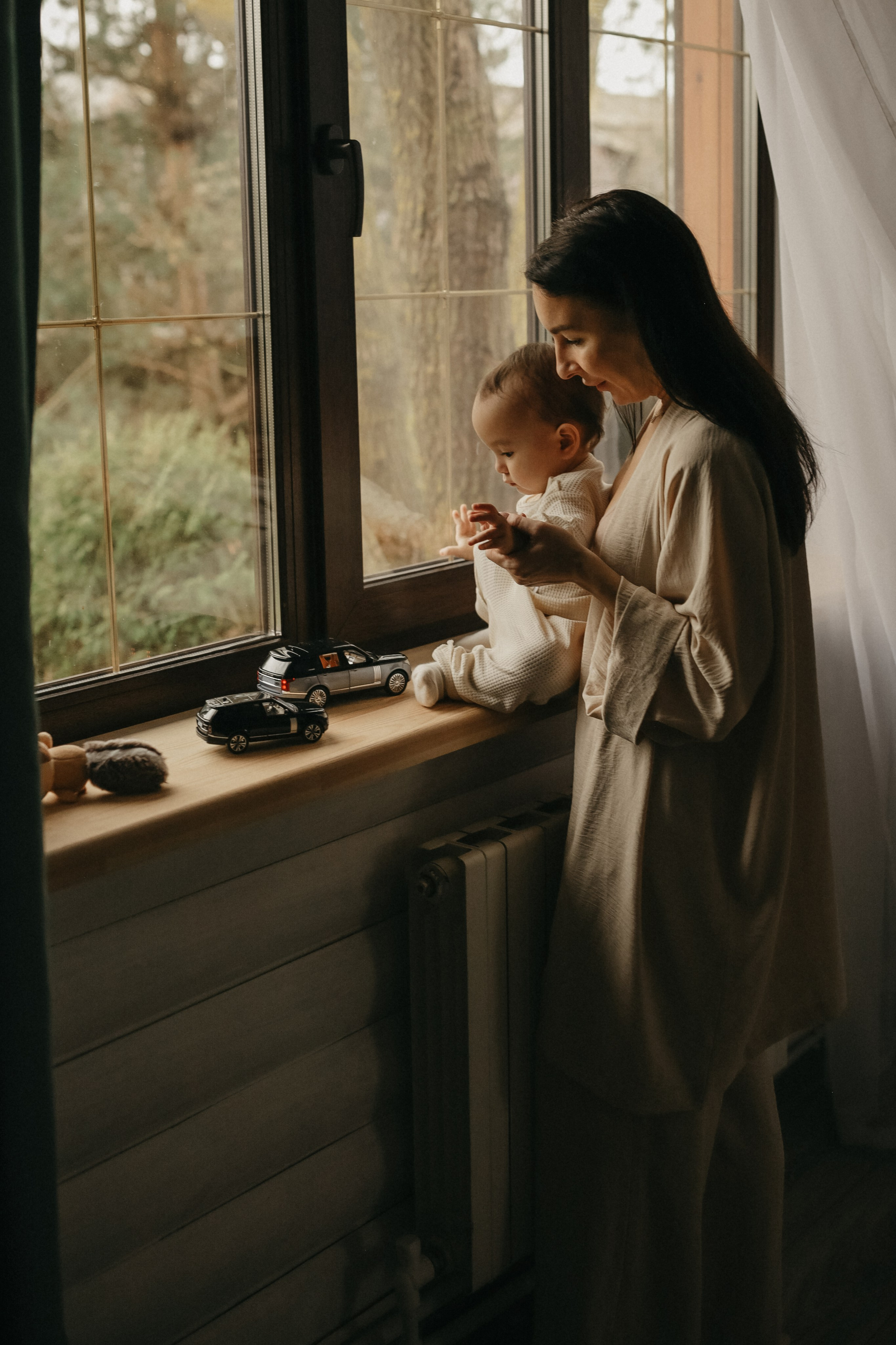 Оля и Алиса. Фотограф в городе Коломна Оксана Трунова