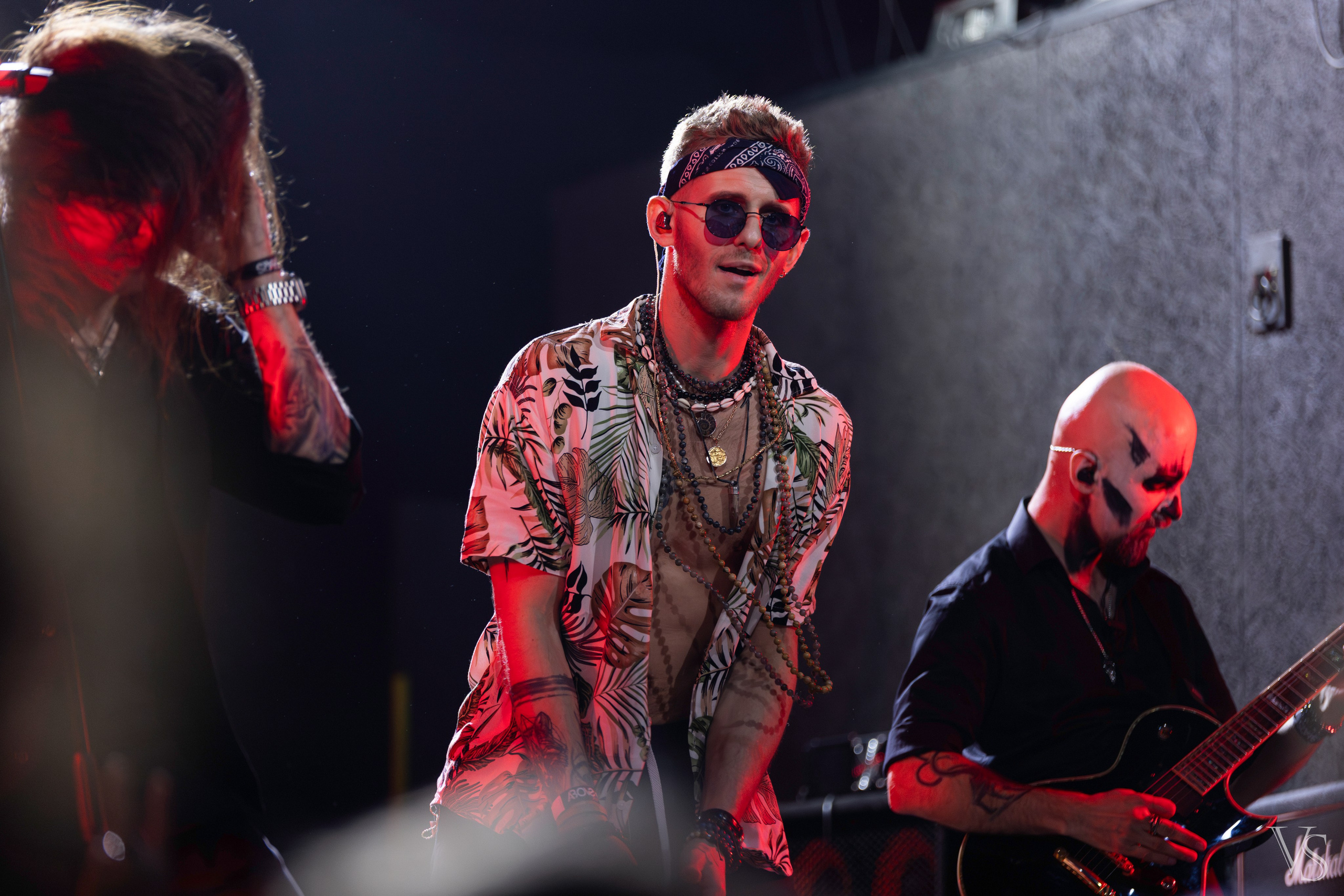 Above the stars. Проклятие Мамбо. Фотограф Виктор Степанов