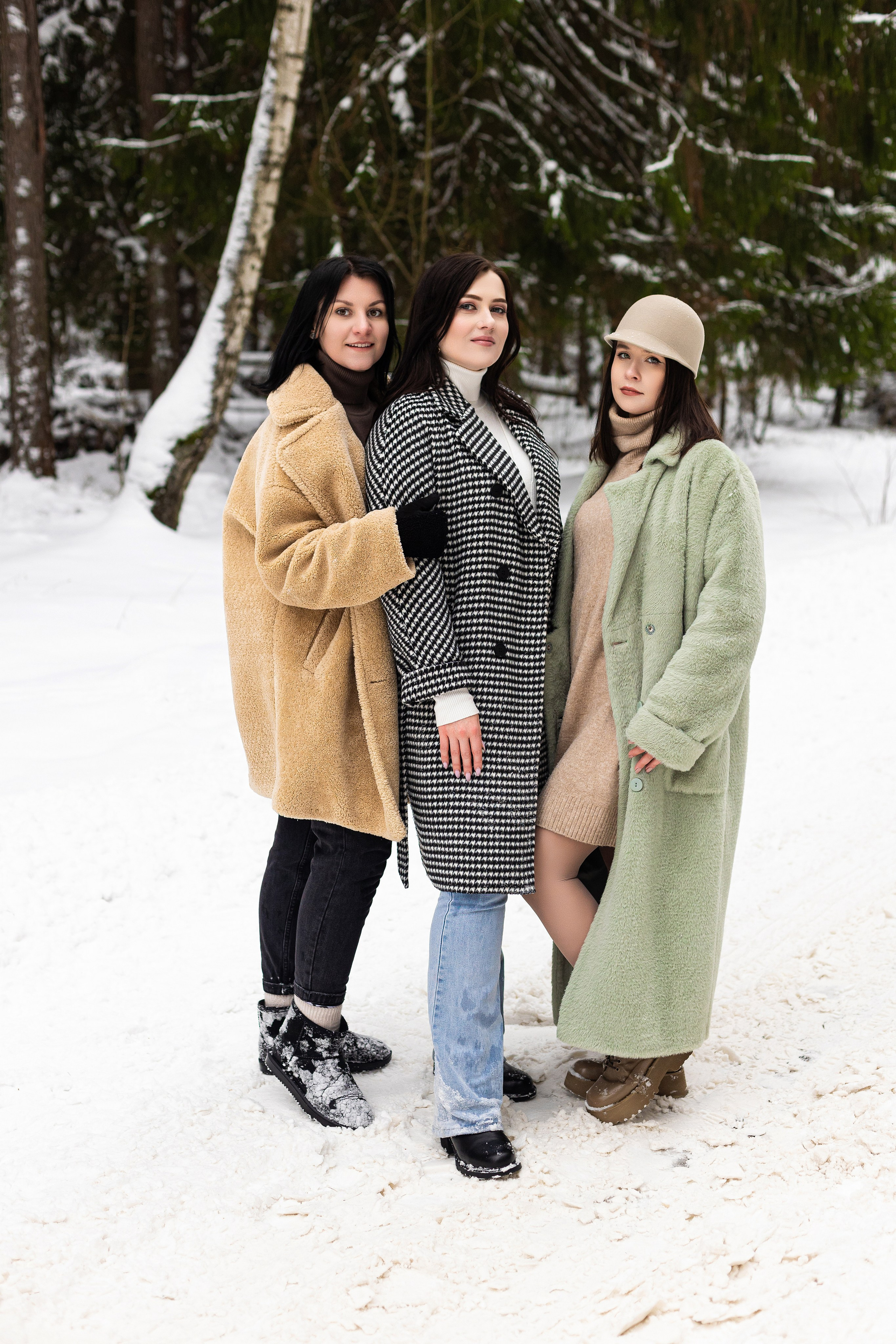 Лесная история. Фотограф ВИКА МЕДУЗА