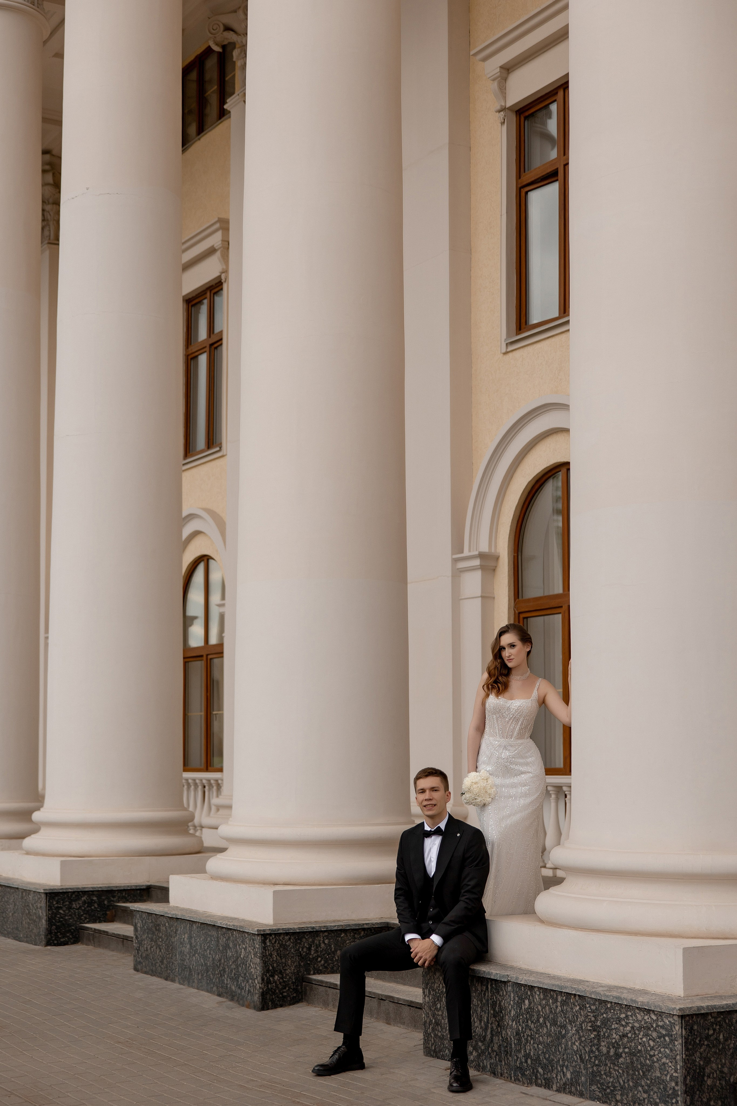 Камерная свадьба Ярослава и Алины. Свадебный фотограф Ксения Трухина в Нижнем Новгороде и Москве