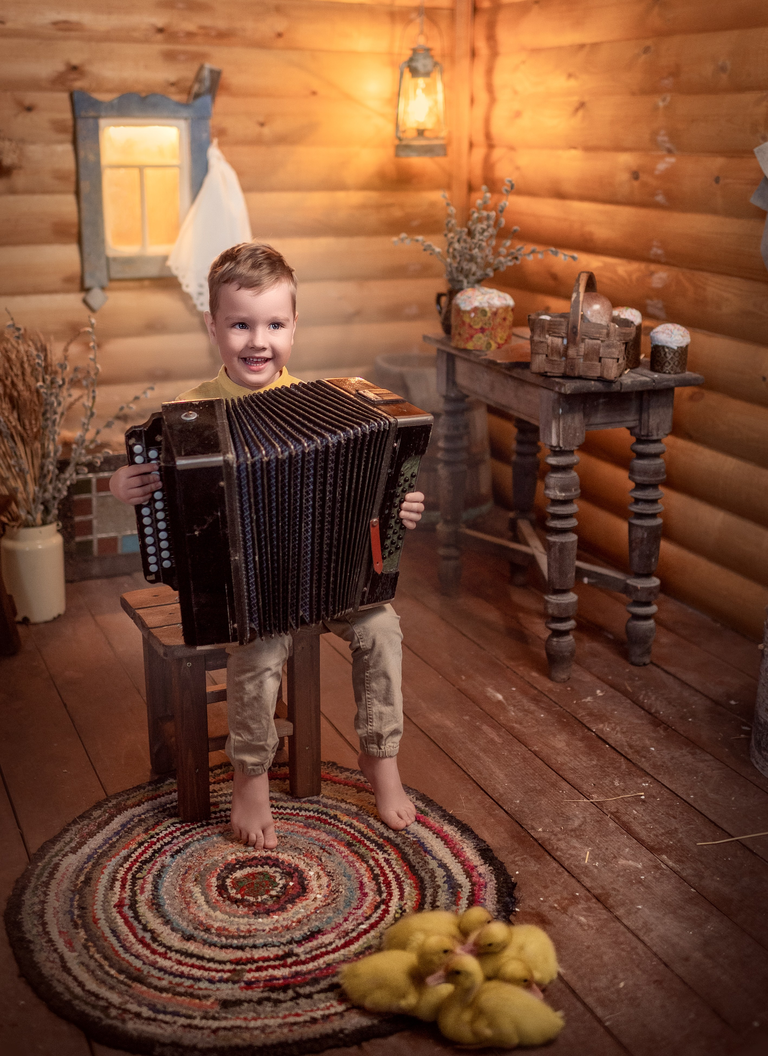 ИЗБА. Семейный фотограф Екатеринбург Лора Мур