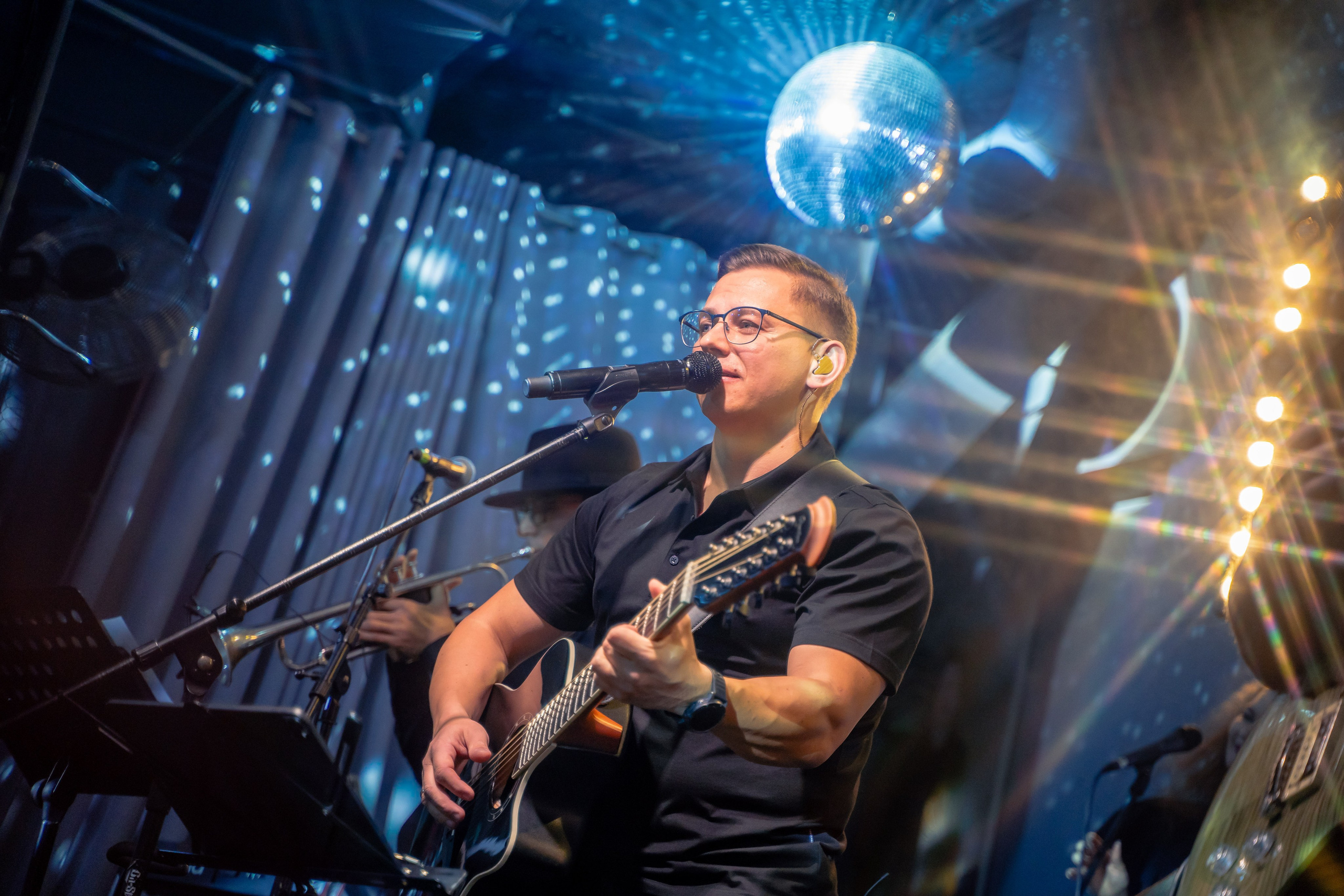 Концерт Олега Покусаева. Главная