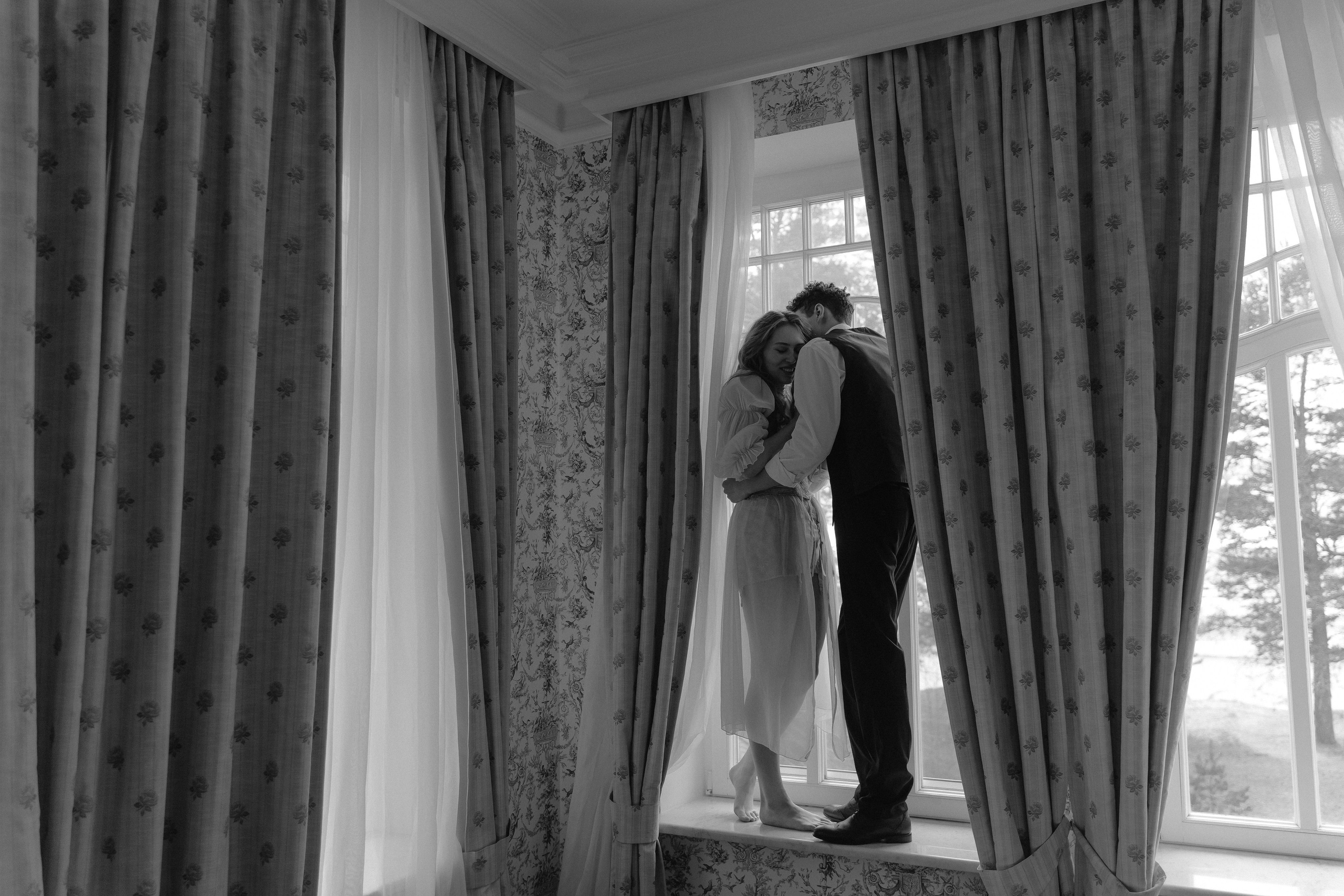 P&A (творческая съемка). Свадебный фотограф — Наталья Фед СПб/Москва