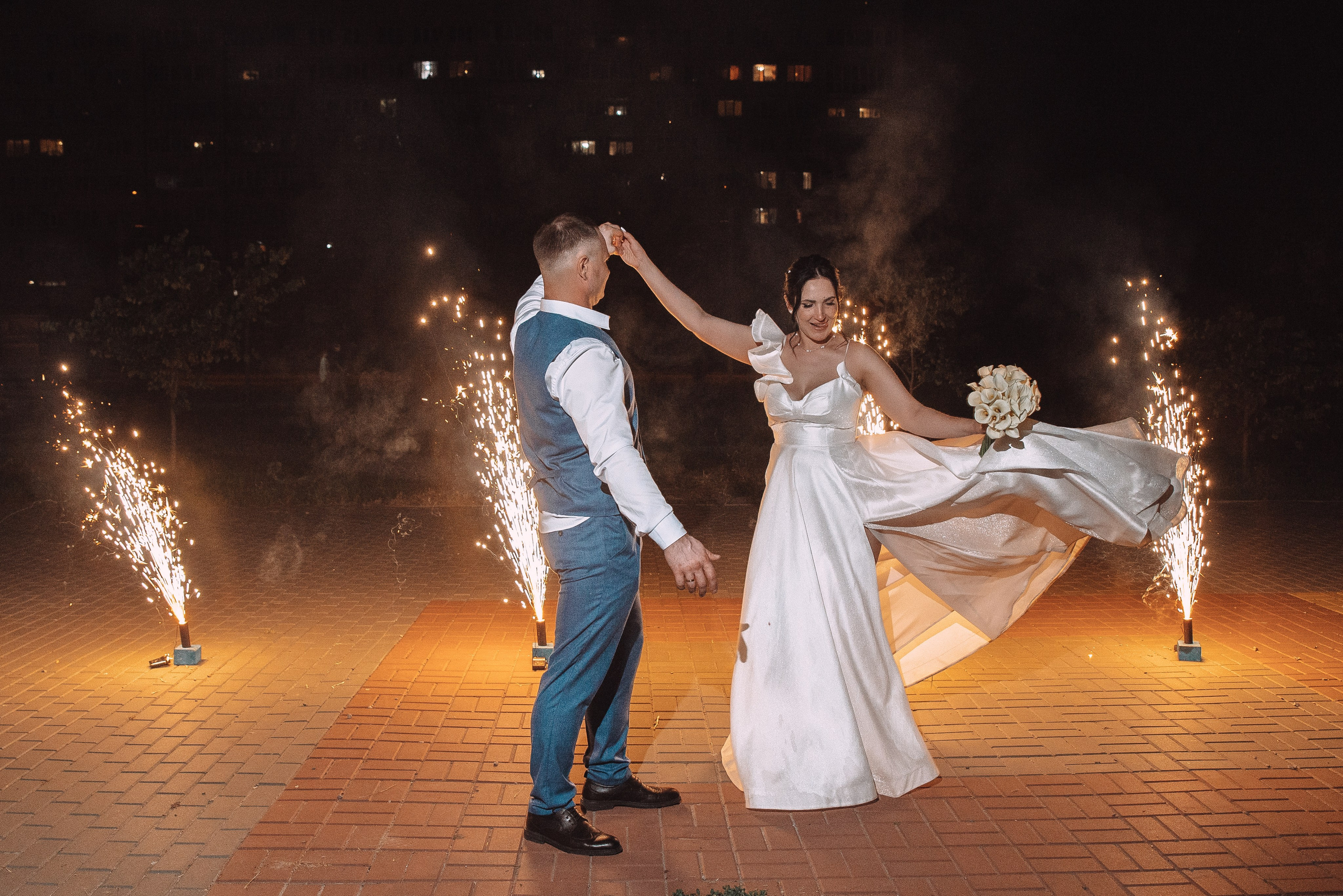 Денис + Дарья. Свадебный и семейный фотограф в Волгограде Олеся Лисицкая