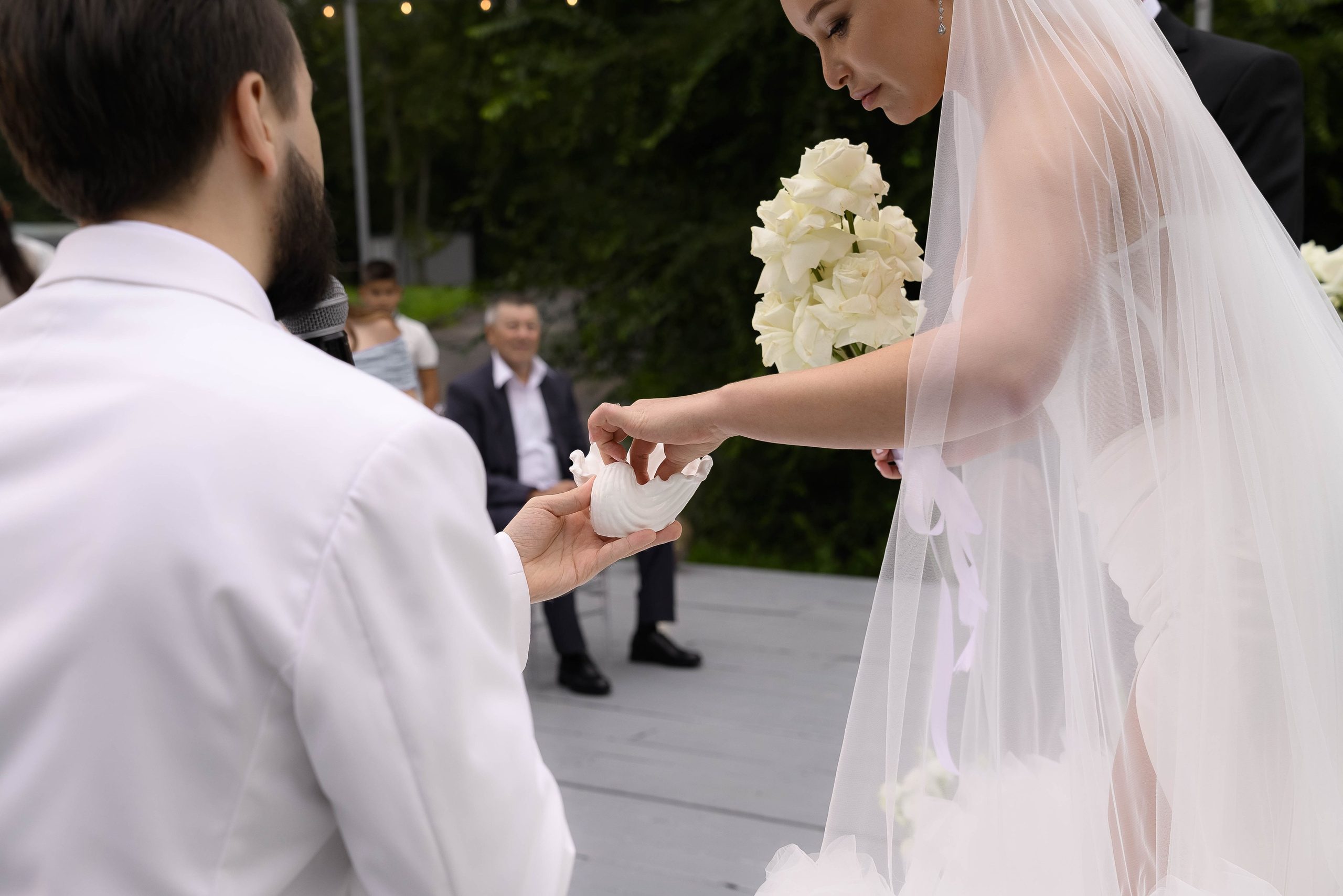 Альбина | Тимур (банкет+регистрация). Свадебный и семейный фотограф в Казани Диана Портнова