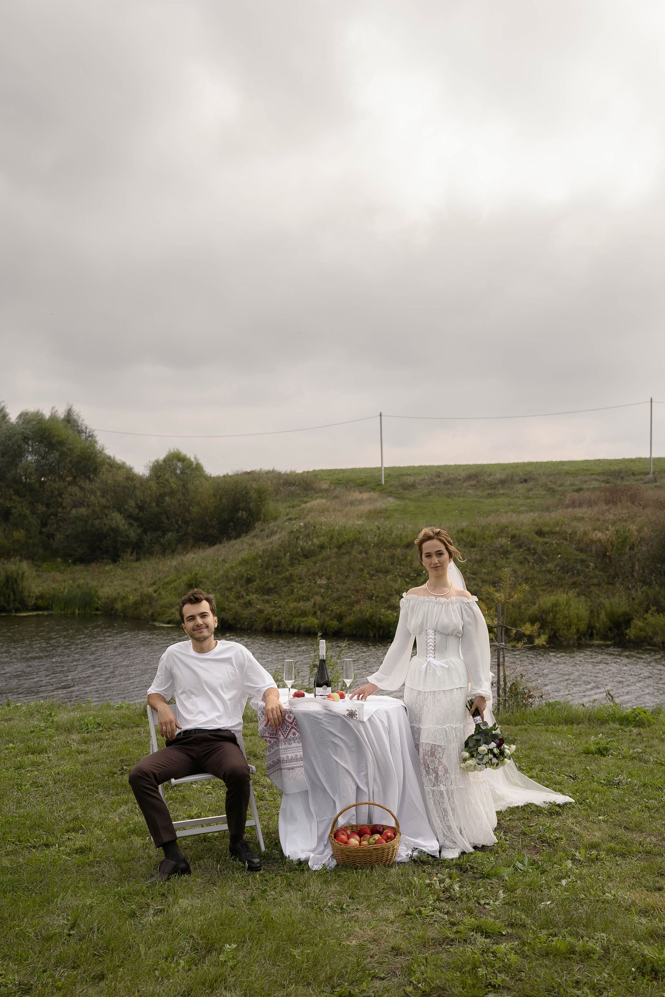 Арина | Михаил. Свадебный и семейный фотограф в Казани Диана Портнова