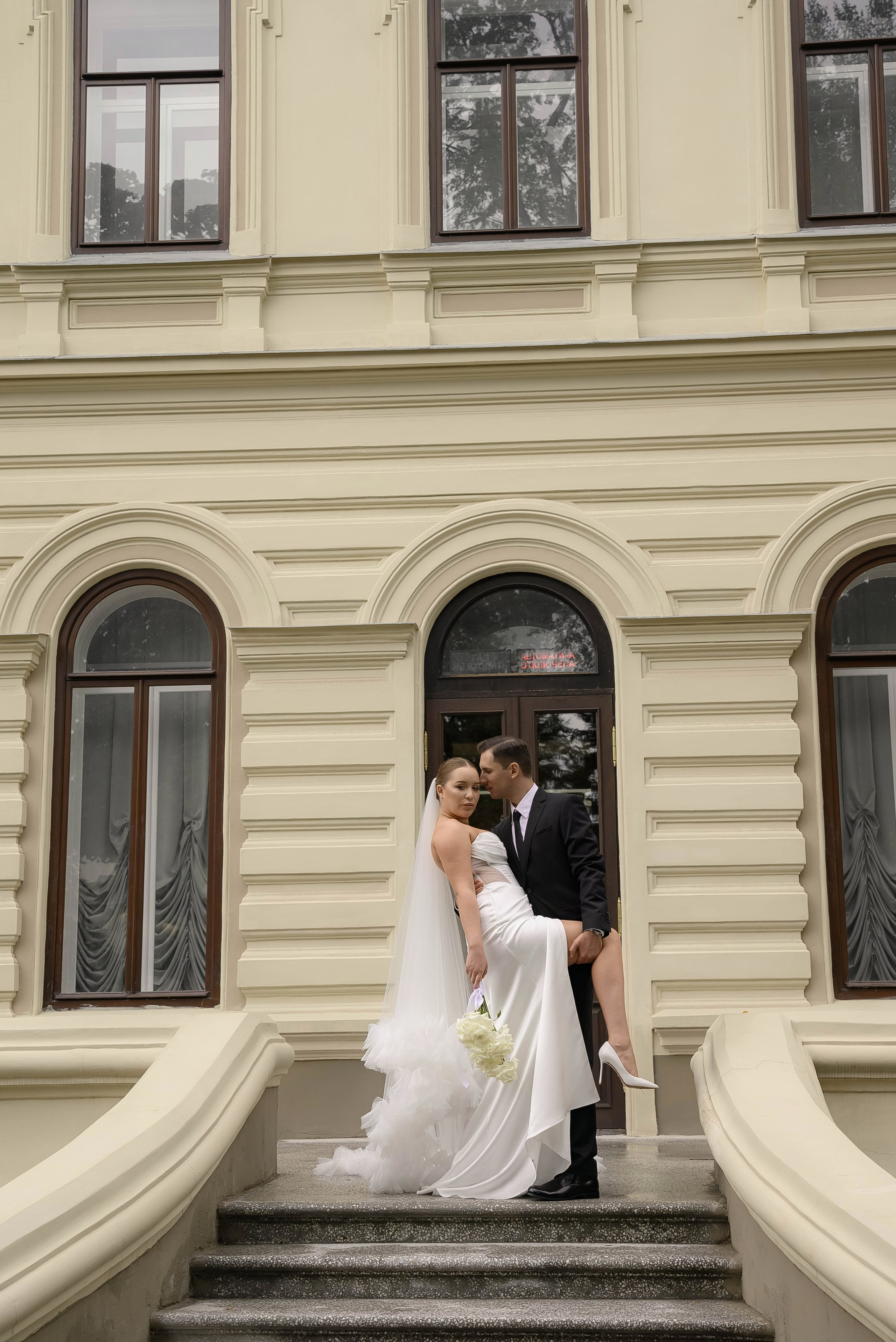 Альбина | Тимур (банкет+регистрация). Свадебный и семейный фотограф в Казани Диана Портнова