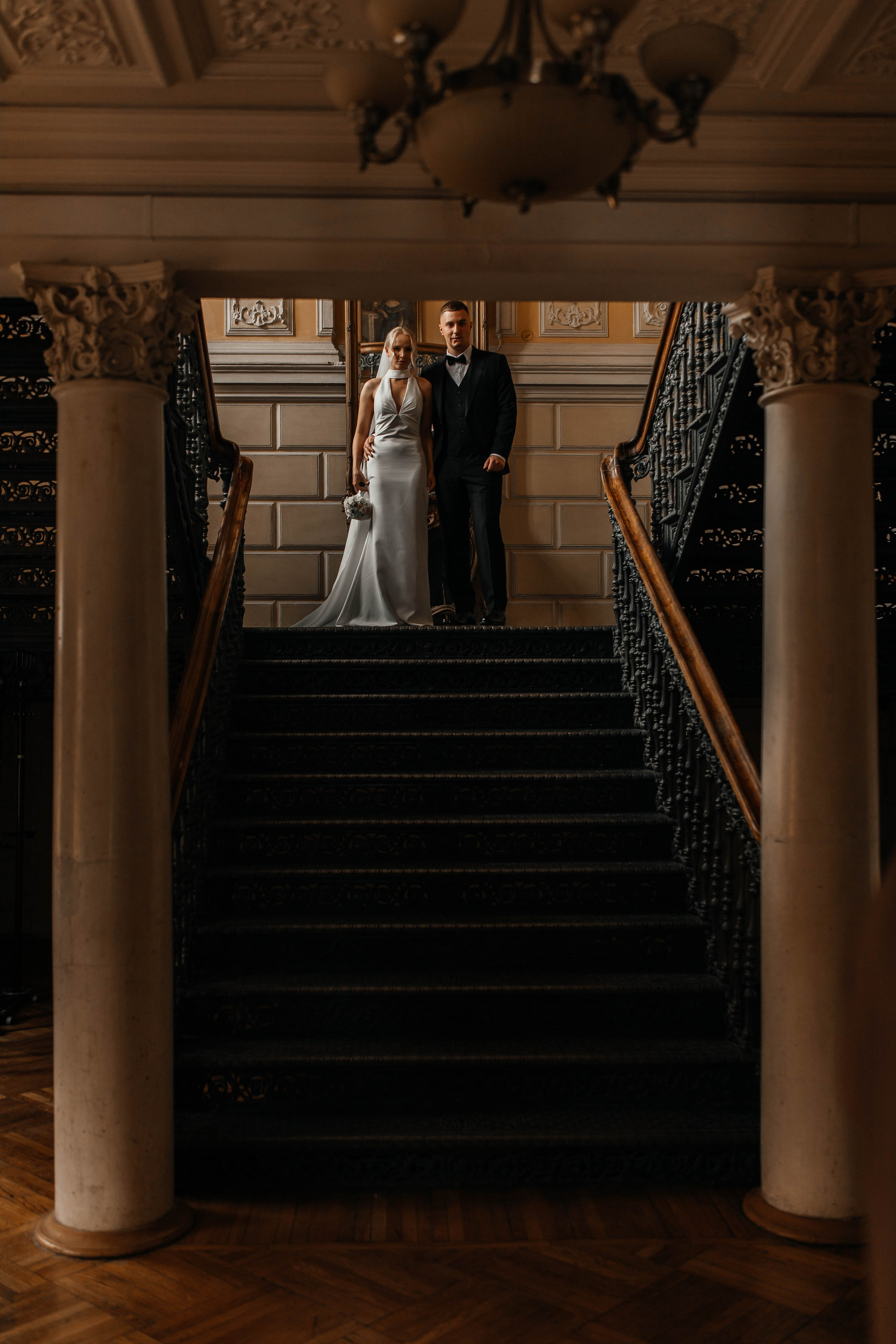 Ирина и Михаил. Профессиональный фотограф