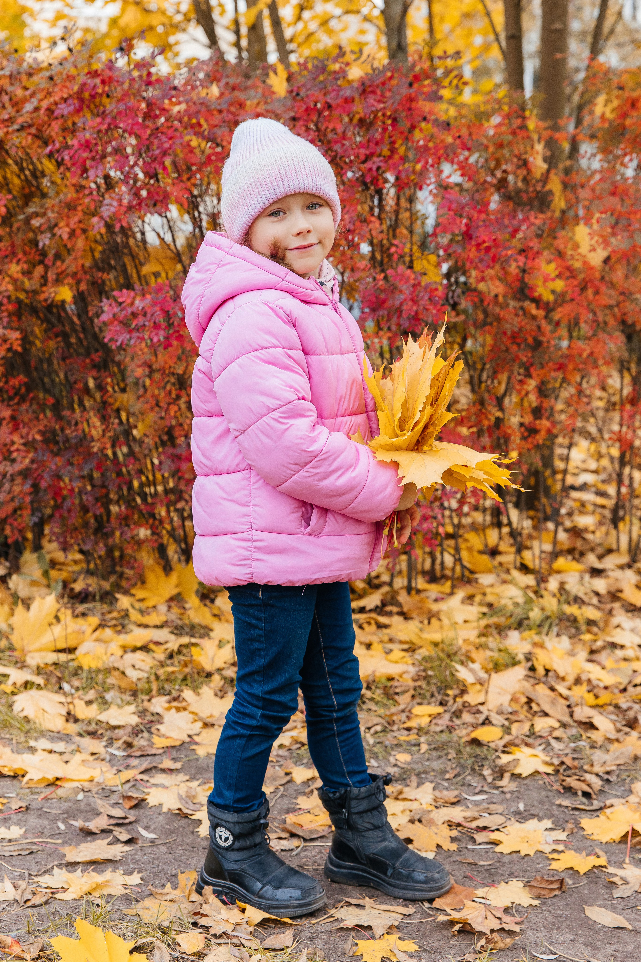 Детский сад № 108 — Выпуск 2025 (Съемки 2024–2025гг). Свадебный и семейный фотограф Крамар Наталья